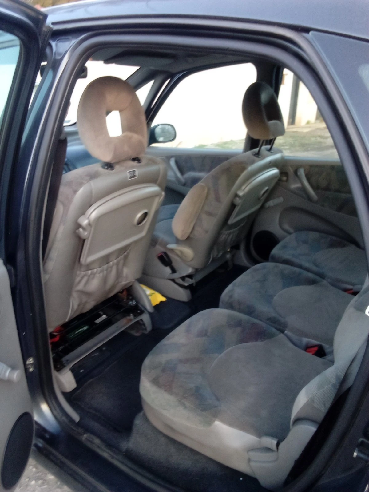 Citroen Xsara picasso  - изображение 9