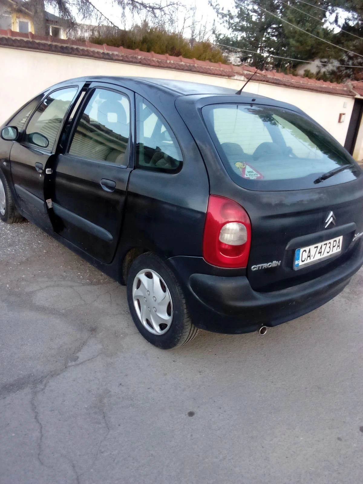 Citroen Xsara picasso  - изображение 5