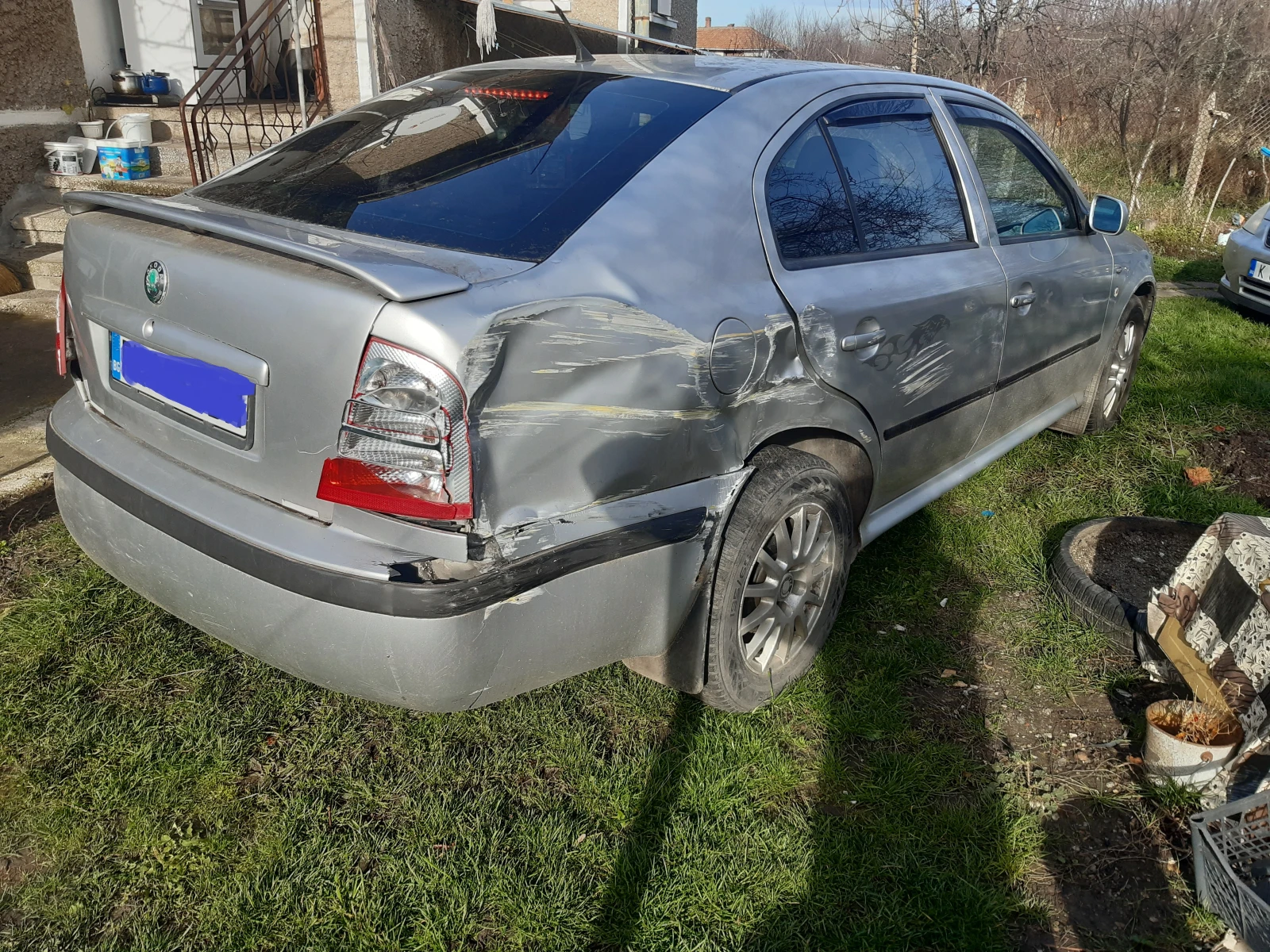 Skoda Octavia  - изображение 7