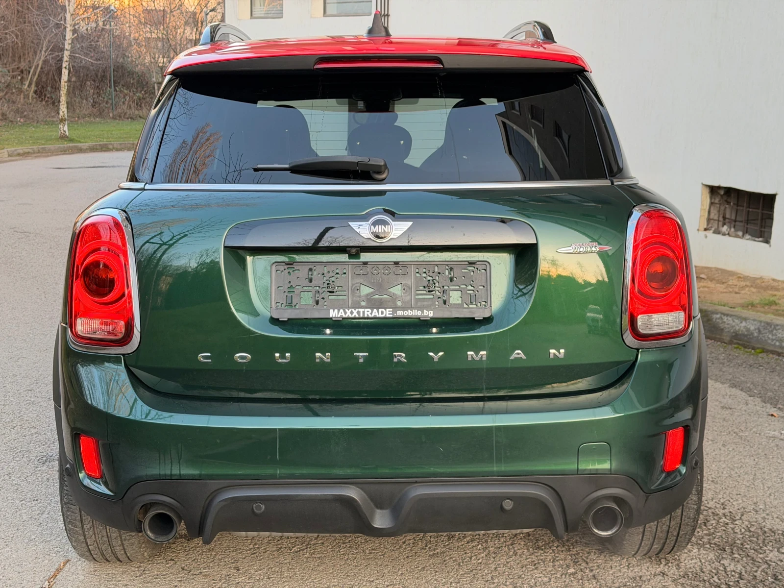 Mini Cooper s JOHN COOPER WORKS / 4X4  - изображение 6