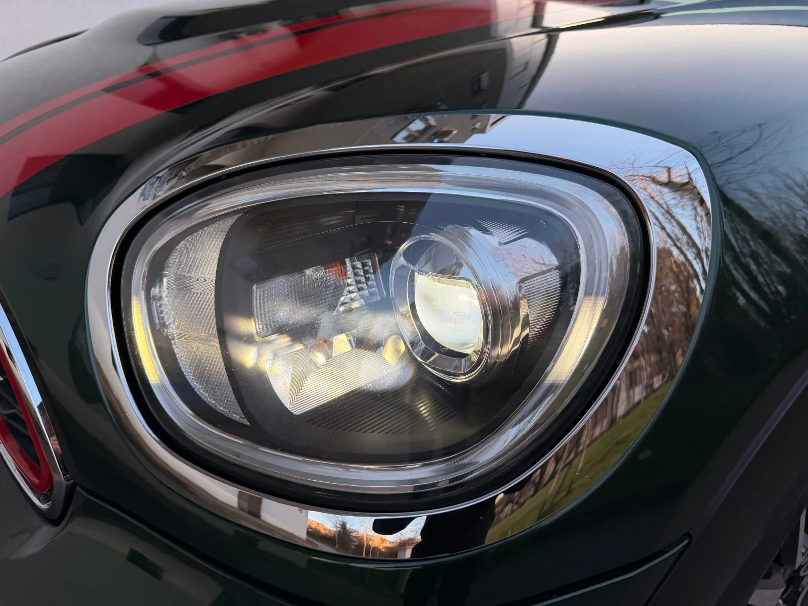 Mini Cooper s JOHN COOPER WORKS / 4X4  | Mobile.bg � ����������� 16