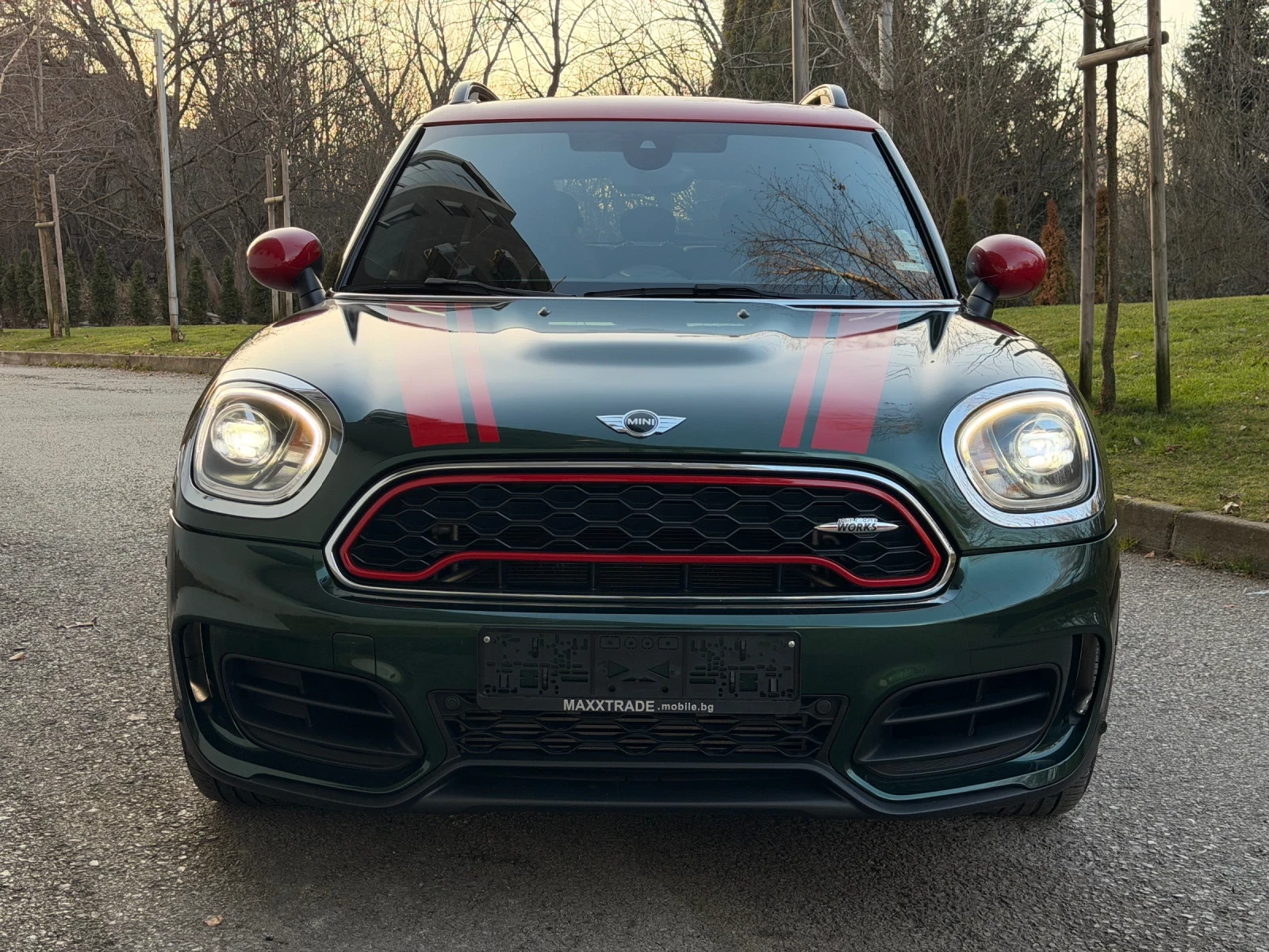 Mini Cooper s JOHN COOPER WORKS / 4X4  - изображение 2