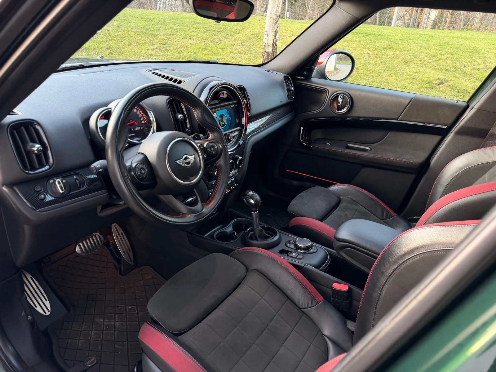 Mini Cooper s JOHN COOPER WORKS / 4X4  - изображение 9