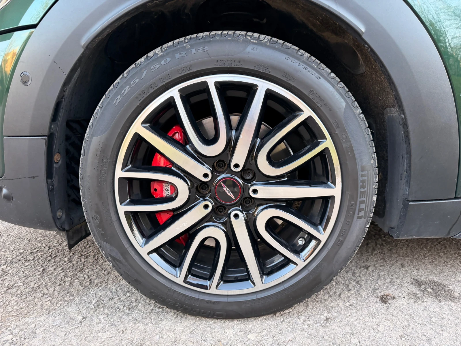 Mini Cooper s JOHN COOPER WORKS / 4X4  | Mobile.bg � ����������� 17
