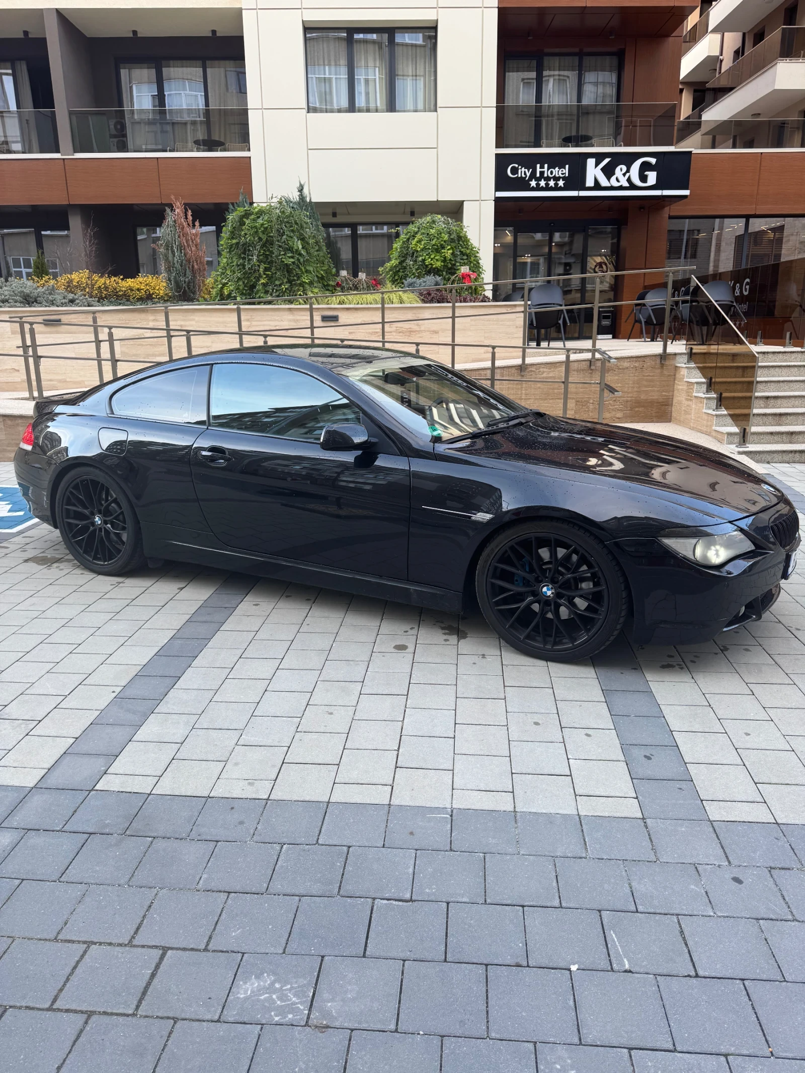 BMW 645 LPG - изображение 3