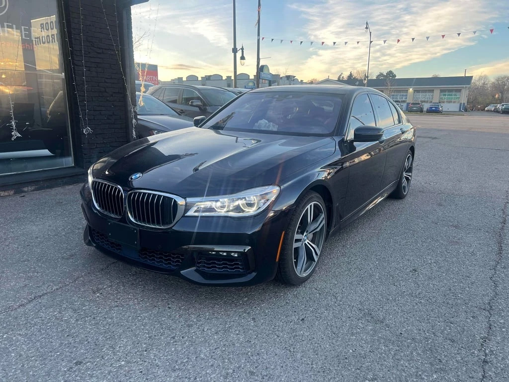BMW 750 * 750i xDrive * CARFAX * ���� �� �� | Mobile.bg � ����������� 1