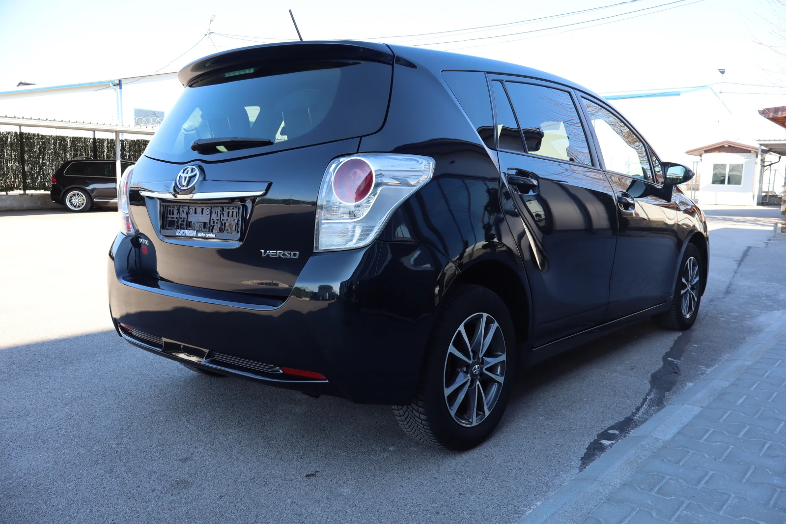 Toyota Verso 1.6i - изображение 5