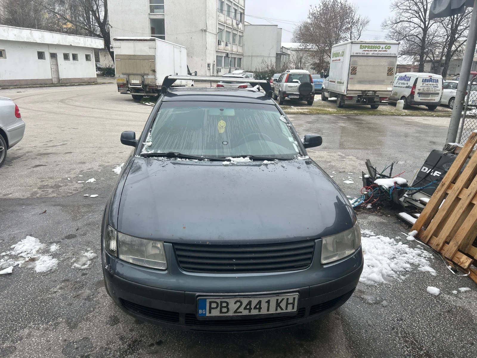 VW Passat B5 | Mobile.bg � ����������� 4