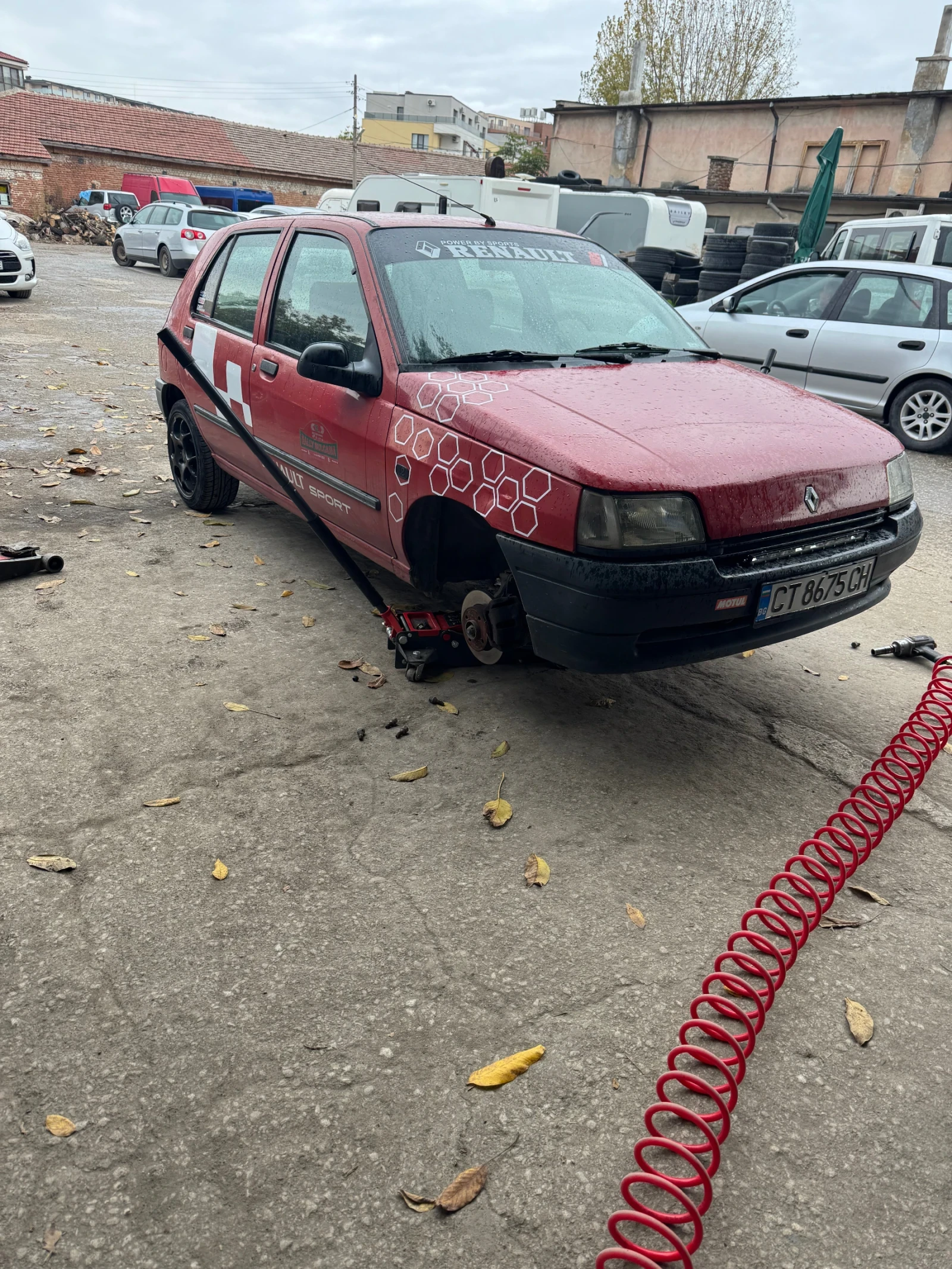 Renault Clio  - изображение 6