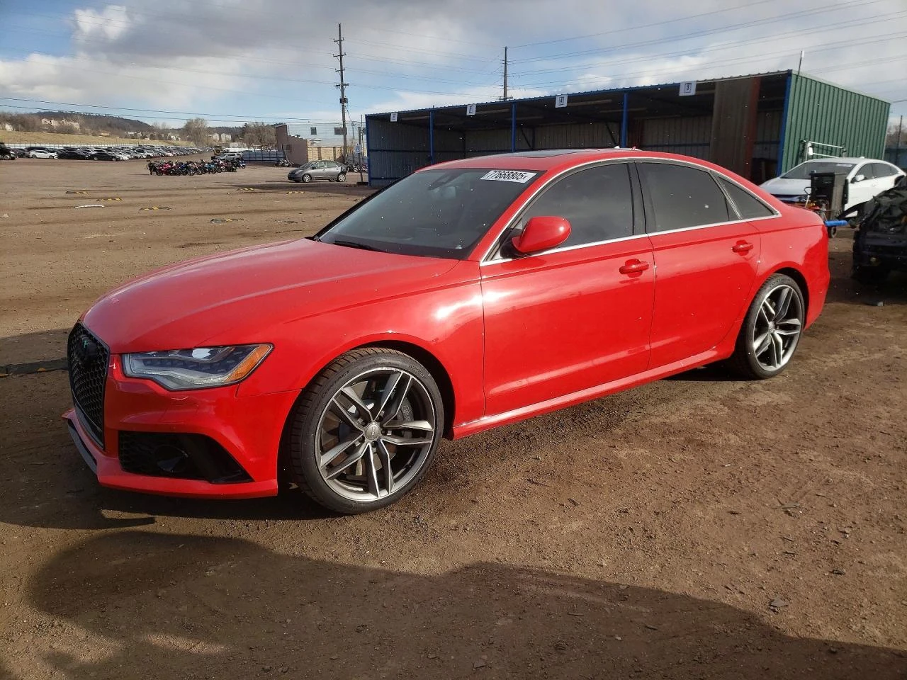 Audi S6 FULL* LED* BOSE* �����* CARBON*  | Mobile.bg � ����������� 1