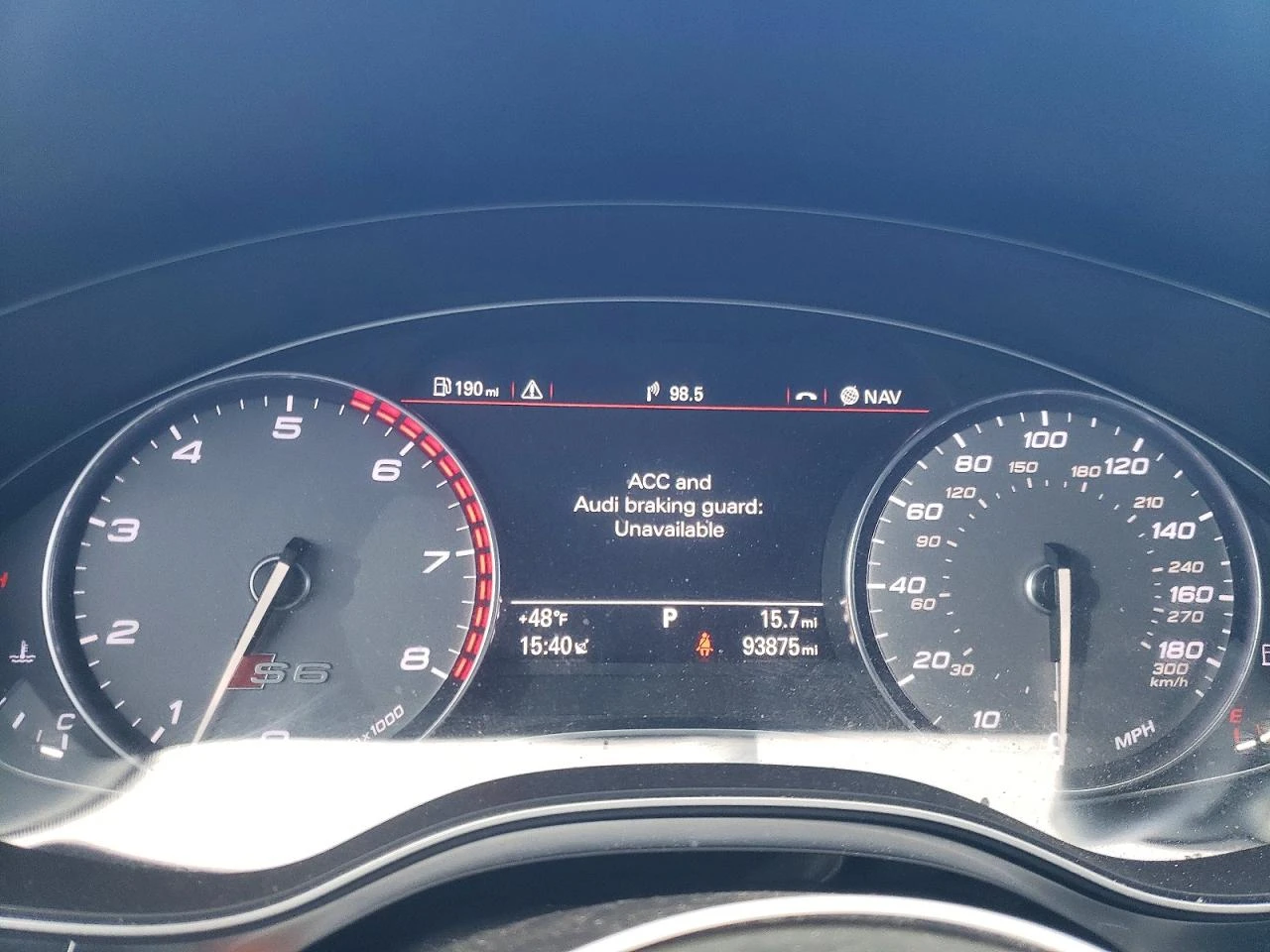 Audi S6 FULL* LED* BOSE* ХЕДЪП* CARBON*  - изображение 8