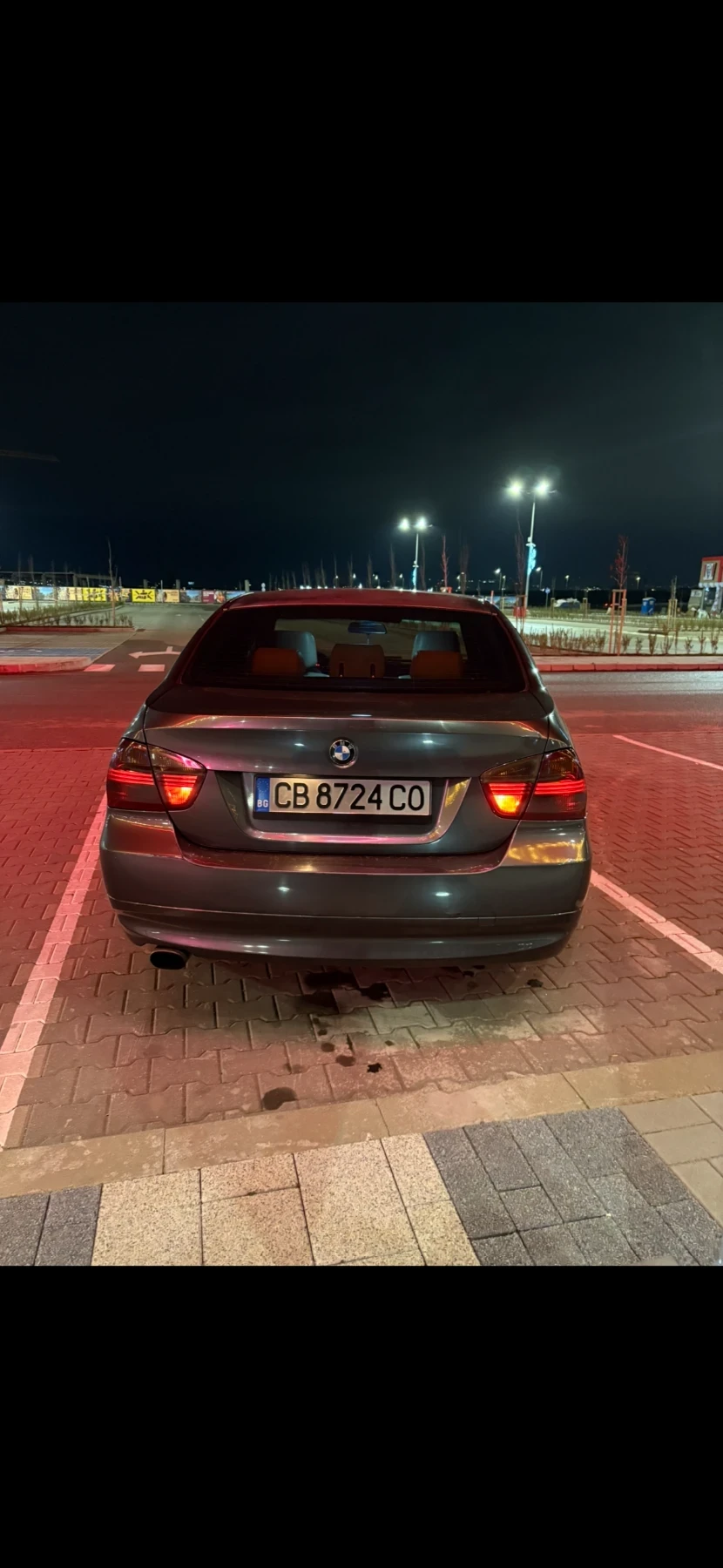BMW 320, снимка 8 - Автомобили и джипове - 53713789