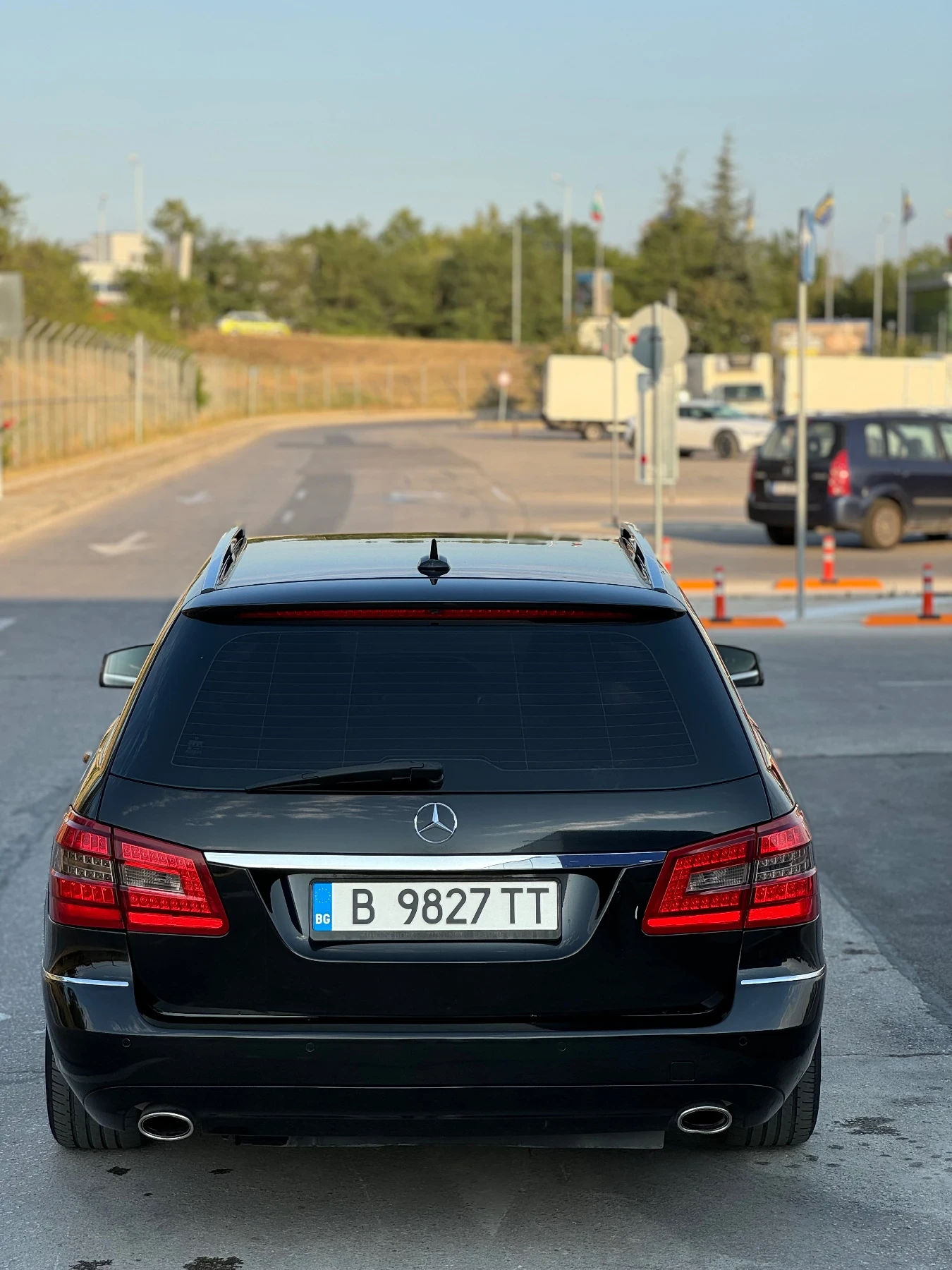 Mercedes-Benz E 300  CDI V6 7G, снимка 5 - Автомобили и джипове - 53713292