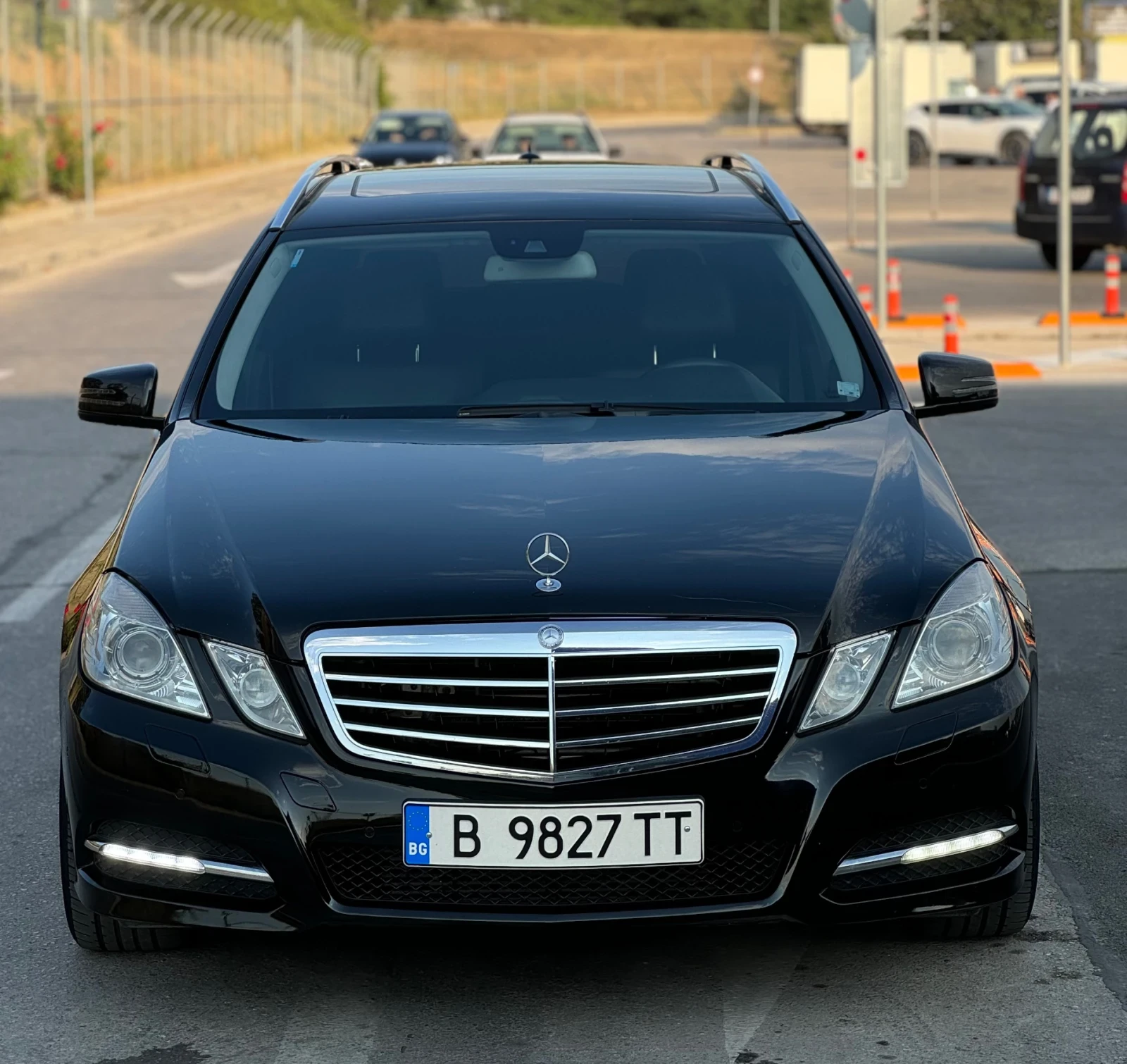 Mercedes-Benz E 300  CDI V6 7G