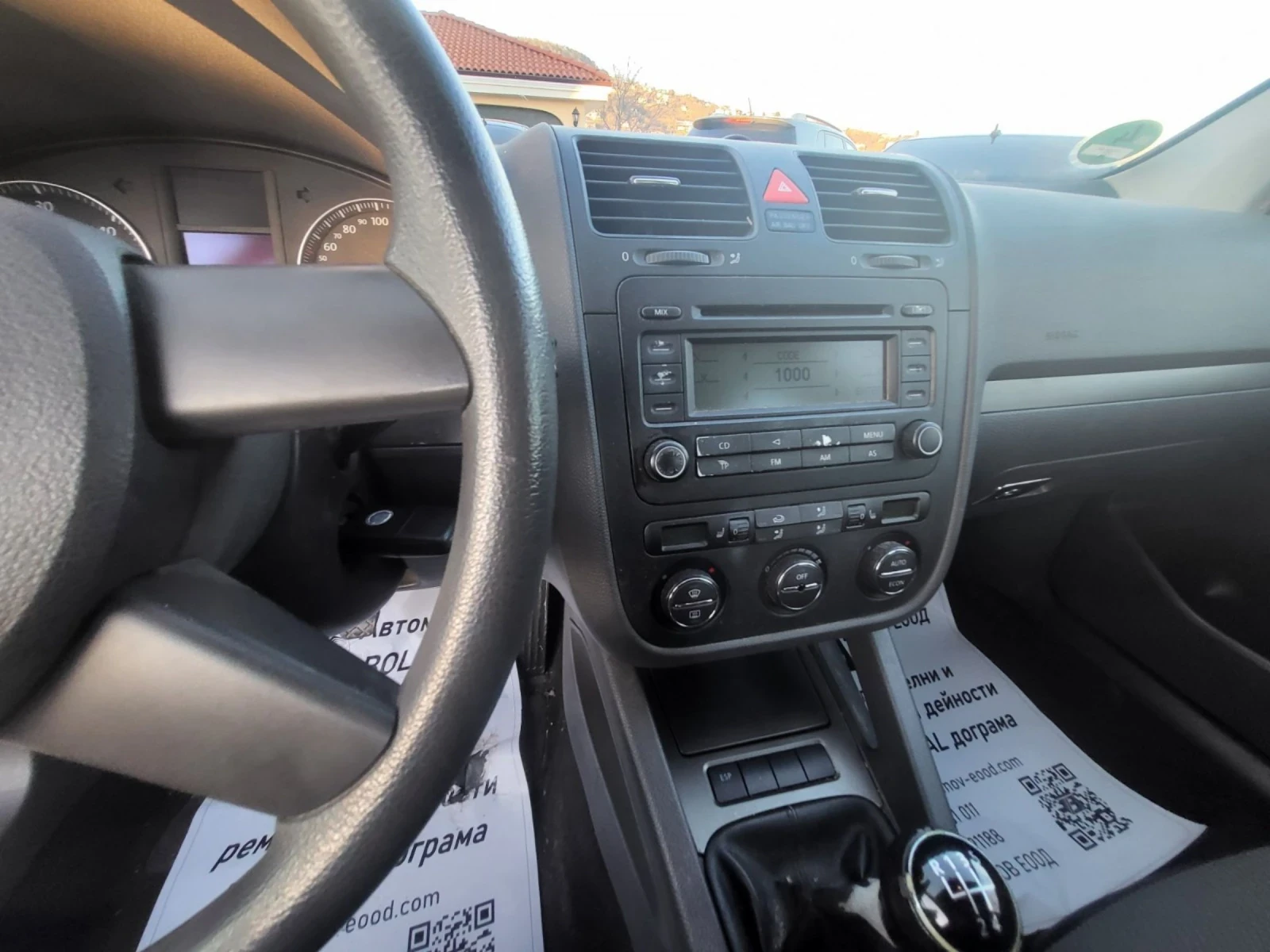 VW Golf 1.9 TDI, снимка 11 - Автомобили и джипове - 53738138