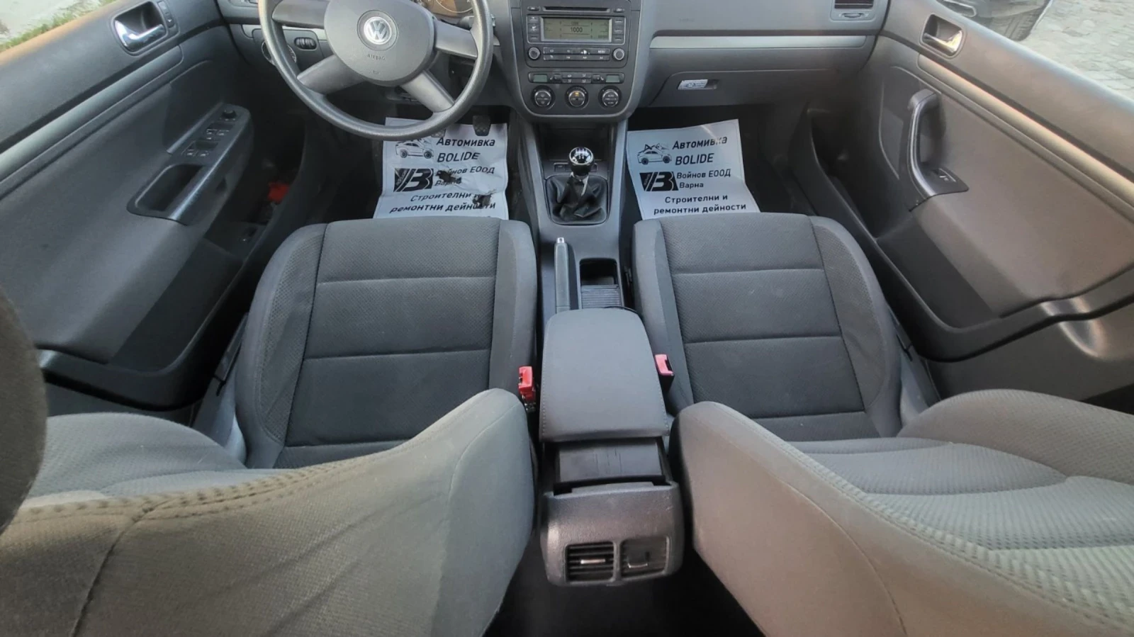 VW Golf 1.9 TDI, снимка 5 - Автомобили и джипове - 53738138