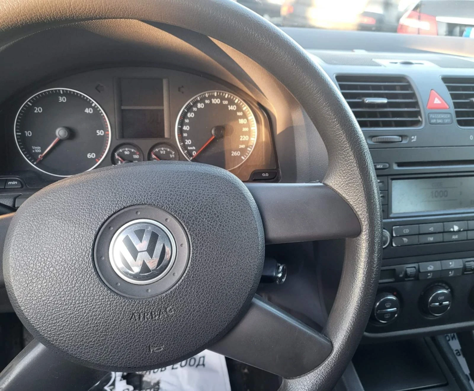VW Golf 1.9 TDI, снимка 14 - Автомобили и джипове - 53738138