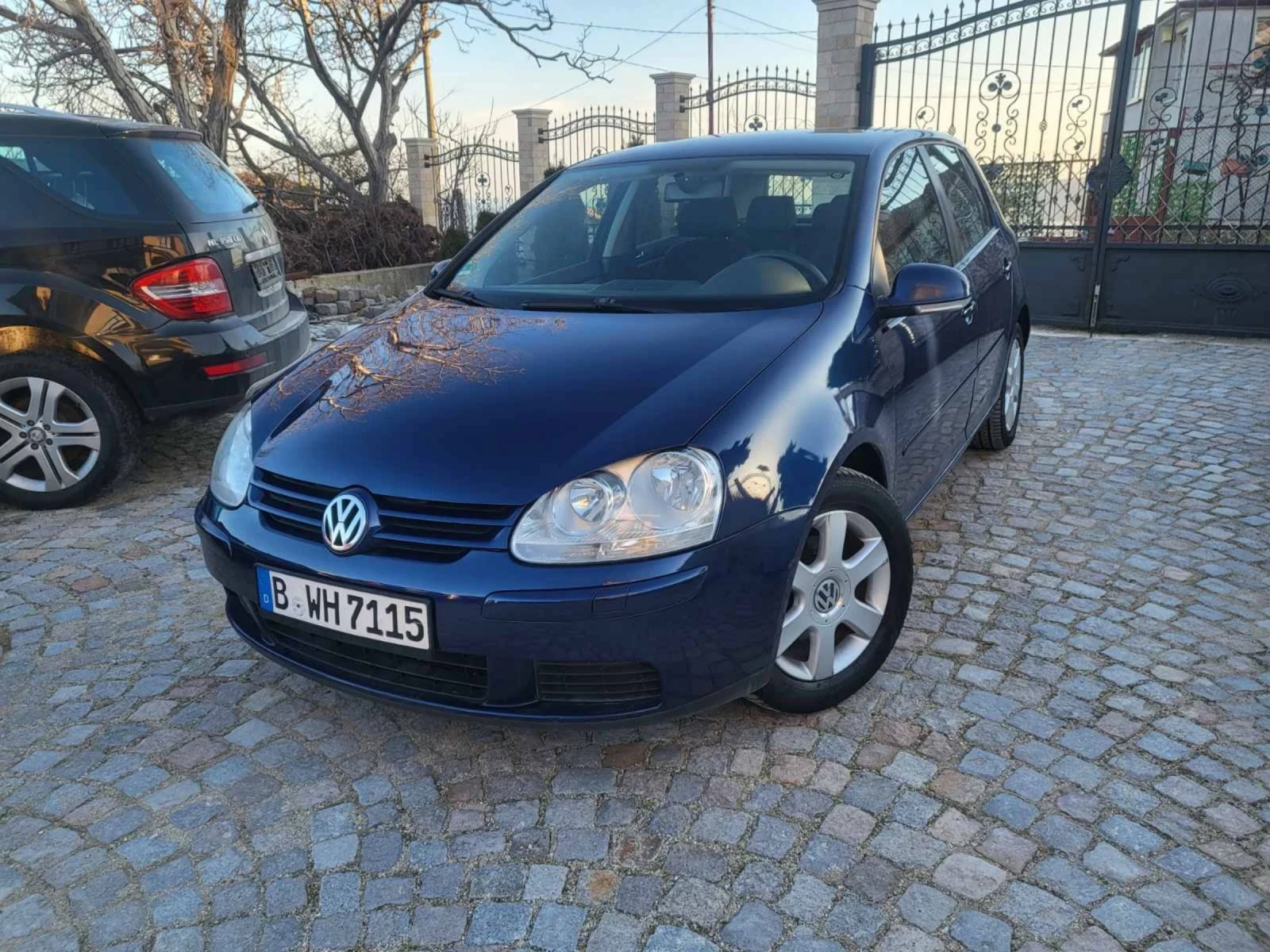 VW Golf 1.9 TDI