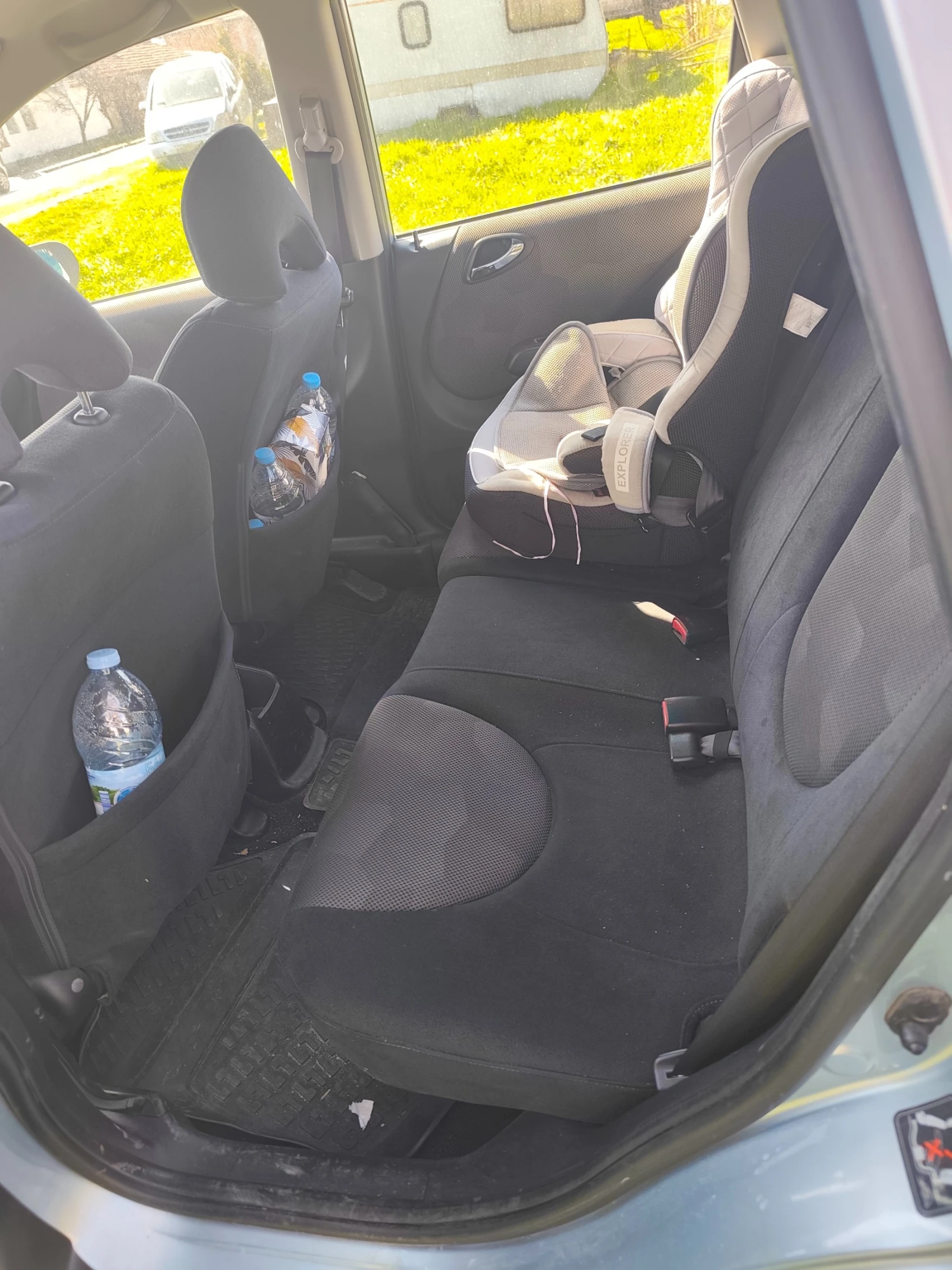 Honda Jazz, снимка 7 - Автомобили и джипове - 53756018