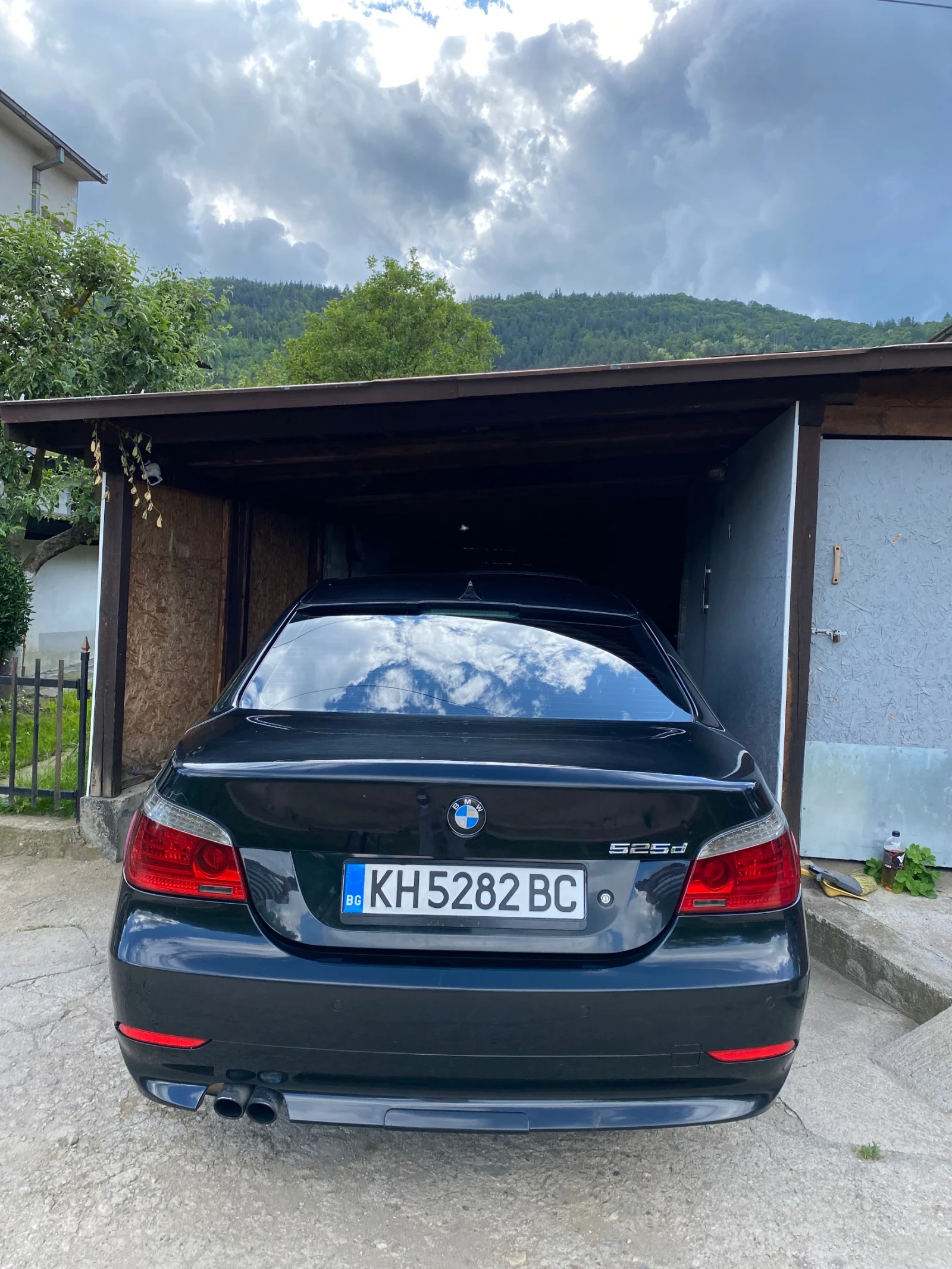 BMW 525, снимка 15 - Автомобили и джипове - 53898828