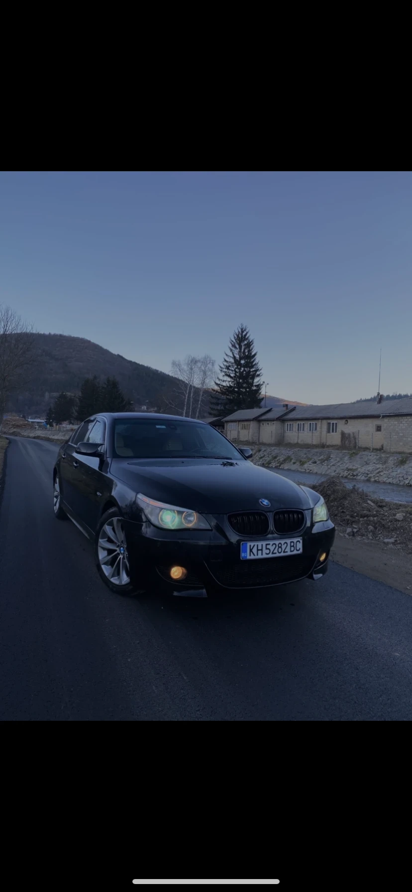 BMW 525, снимка 10 - Автомобили и джипове - 53898828