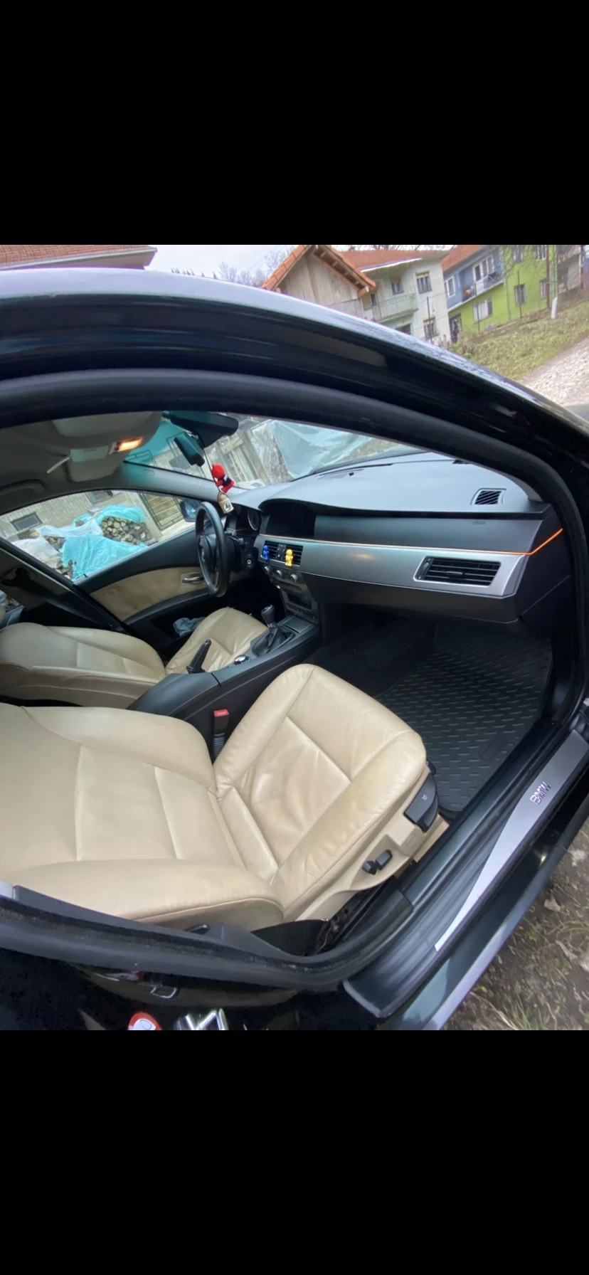 BMW 525, снимка 4 - Автомобили и джипове - 53898828