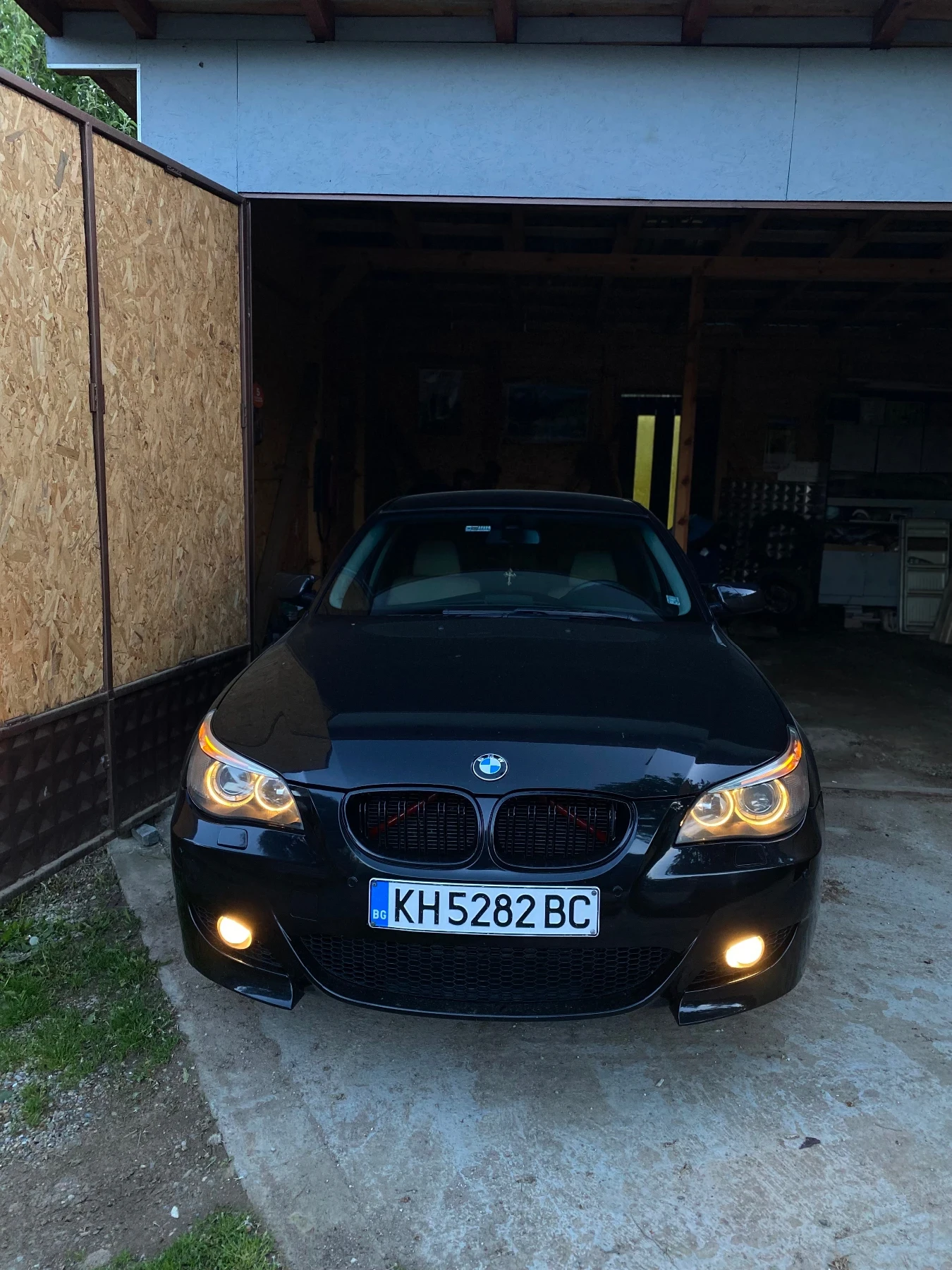 BMW 525, снимка 16 - Автомобили и джипове - 53898828