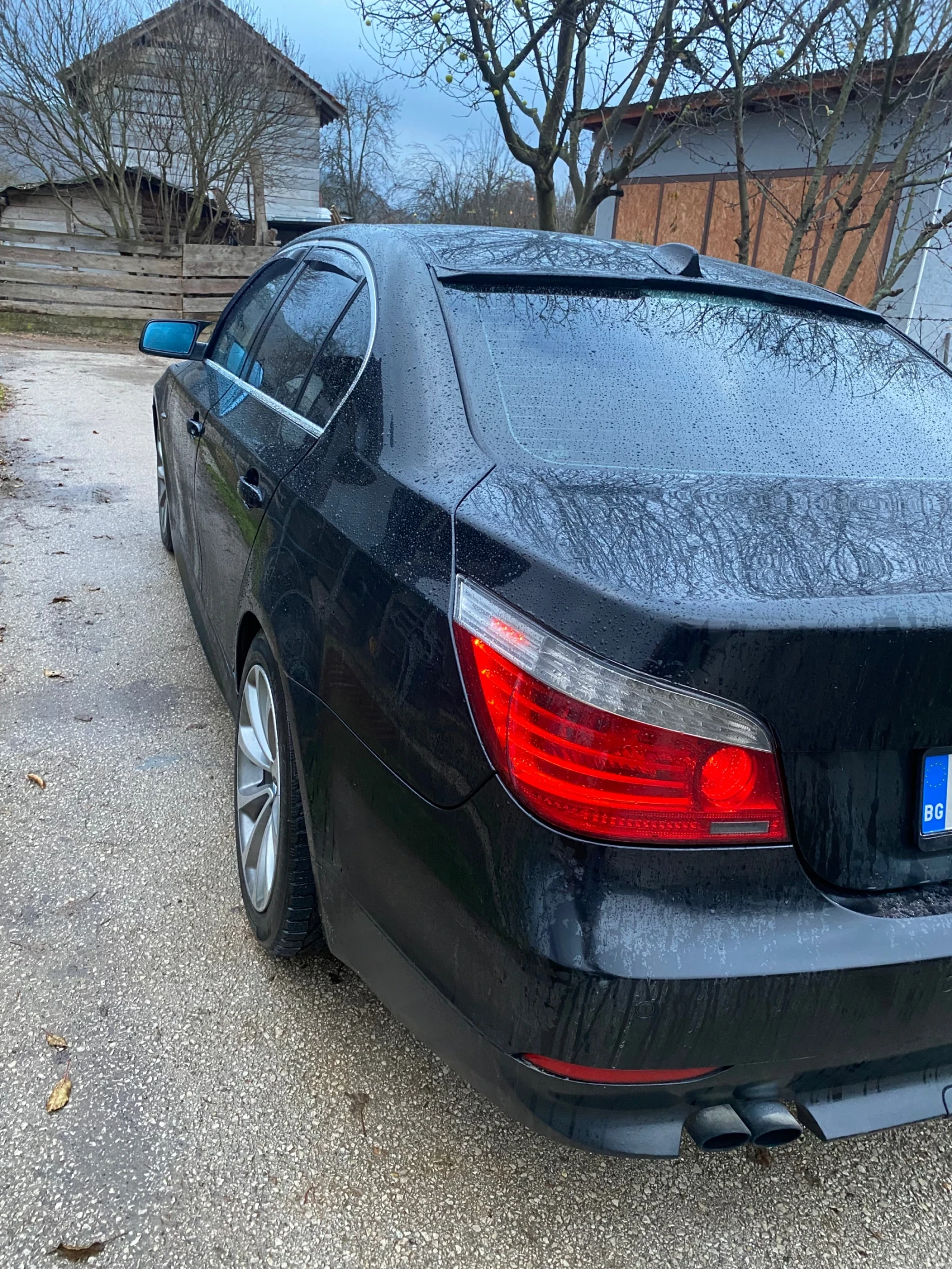 BMW 525, снимка 7 - Автомобили и джипове - 53898828