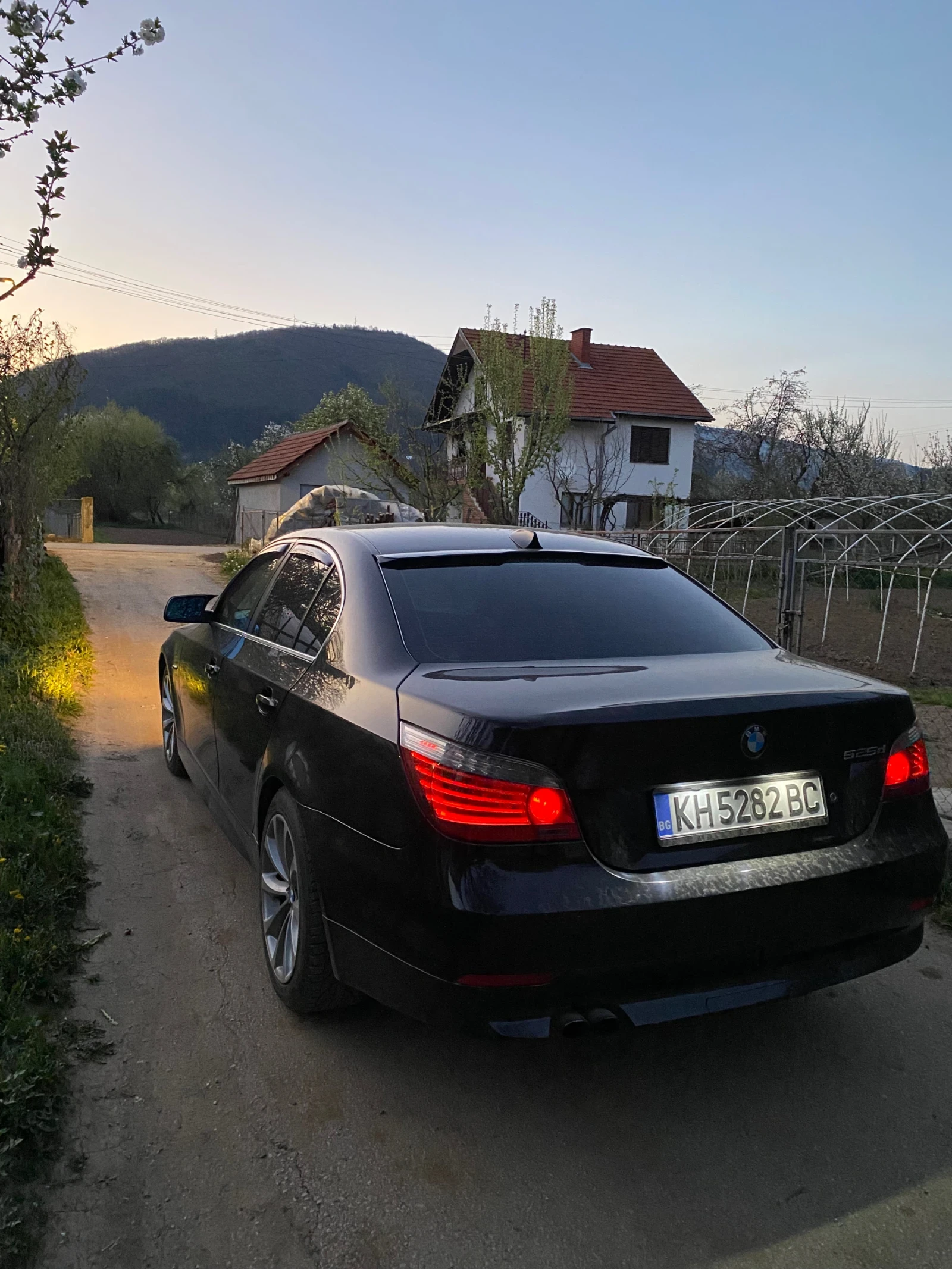 BMW 525, снимка 17 - Автомобили и джипове - 53898828