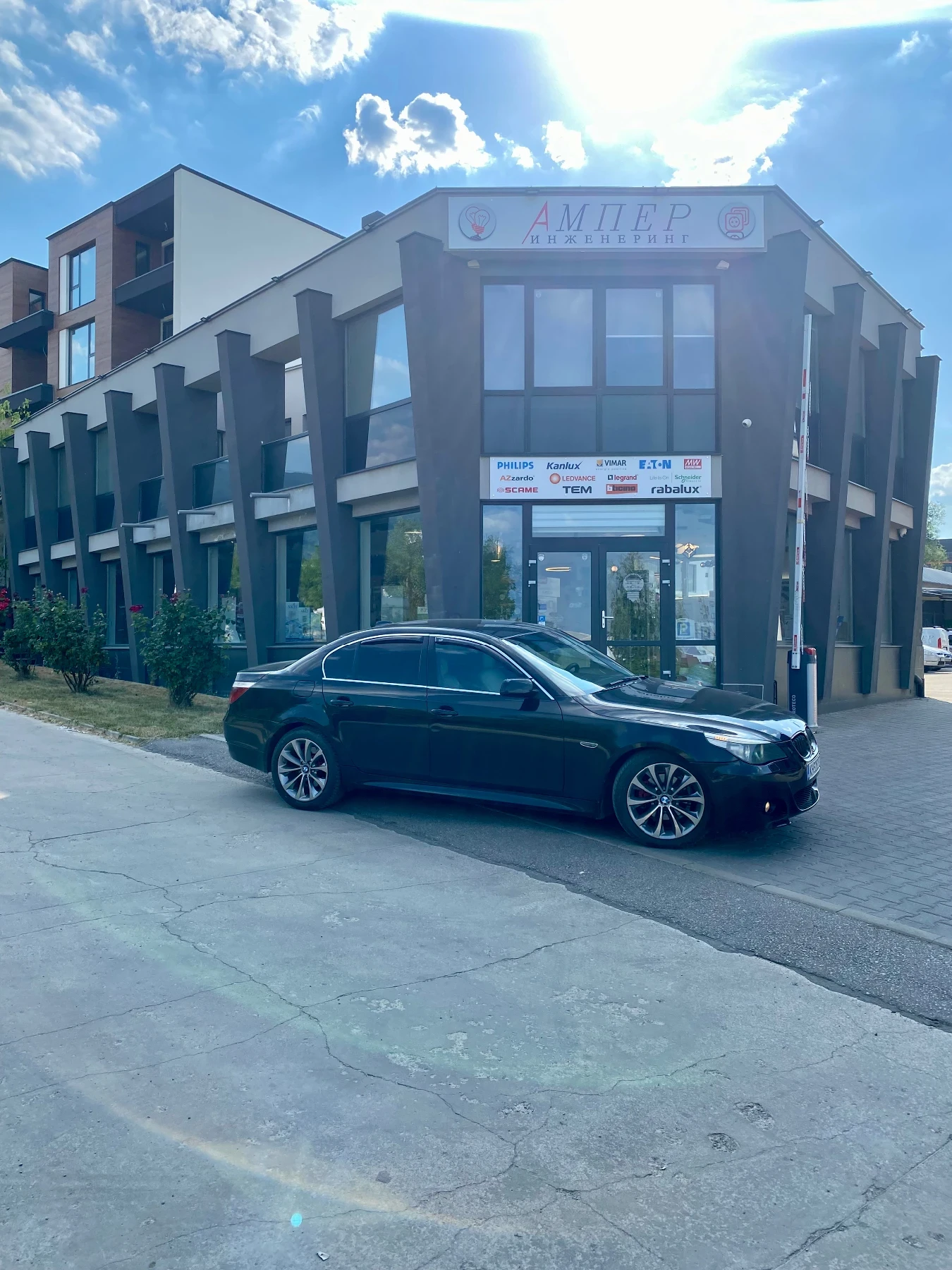 BMW 525, снимка 14 - Автомобили и джипове - 53898828