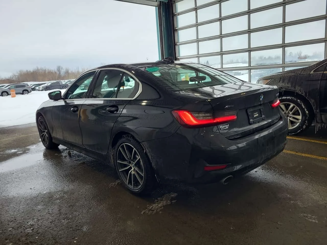 BMW 330 330I XDRIVE  CARFAX, снимка 4 - Автомобили и джипове - 53977641