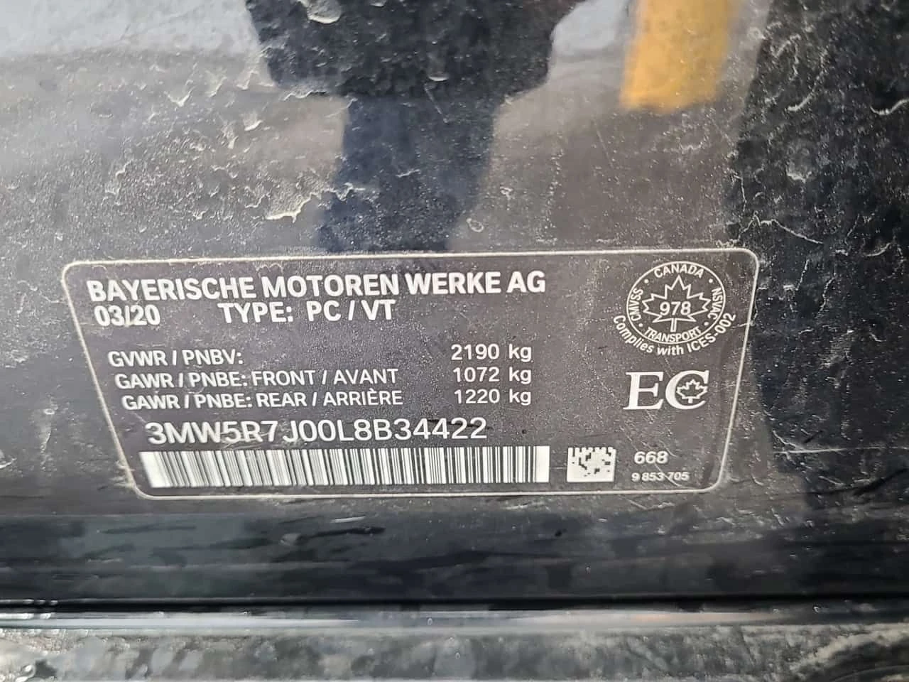 BMW 330 330I XDRIVE  CARFAX, снимка 15 - Автомобили и джипове - 53977641