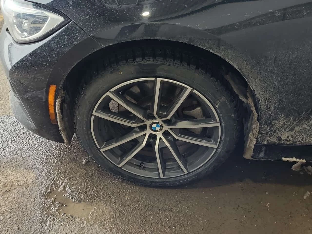 BMW 330 330I XDRIVE  CARFAX, снимка 6 - Автомобили и джипове - 53977641