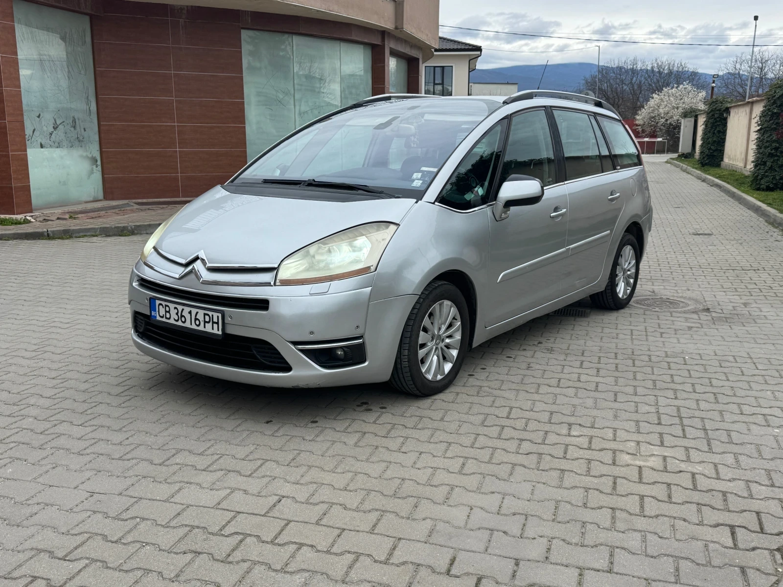 Citroen C4 Picasso undefined | Auto.bg — изображение 1