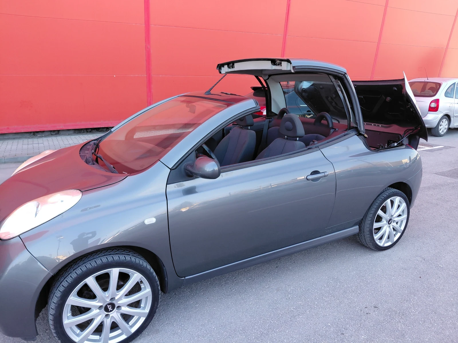 Nissan Micra | Mobile.bg � ����������� 8