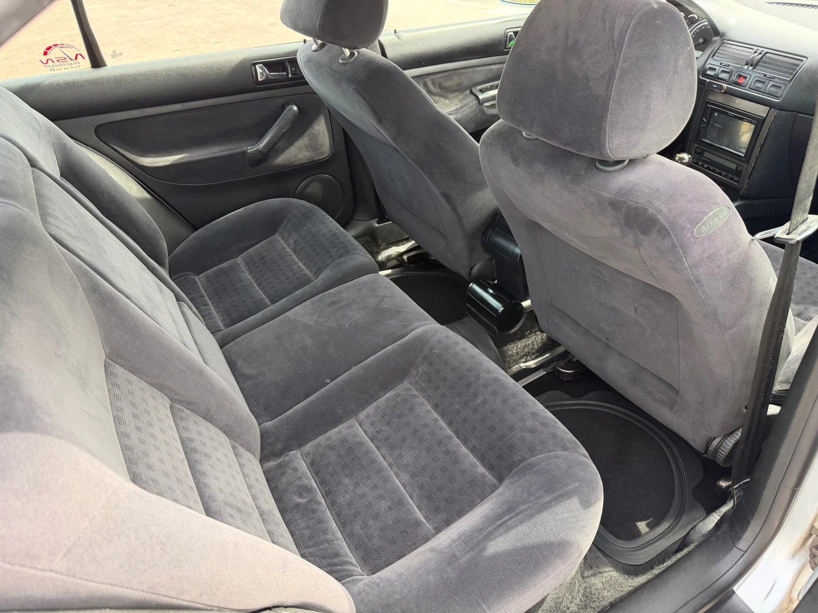 VW Bora 1.9 TDI 131 кс. 6 скорости, снимка 9 - Автомобили и джипове - 54181610