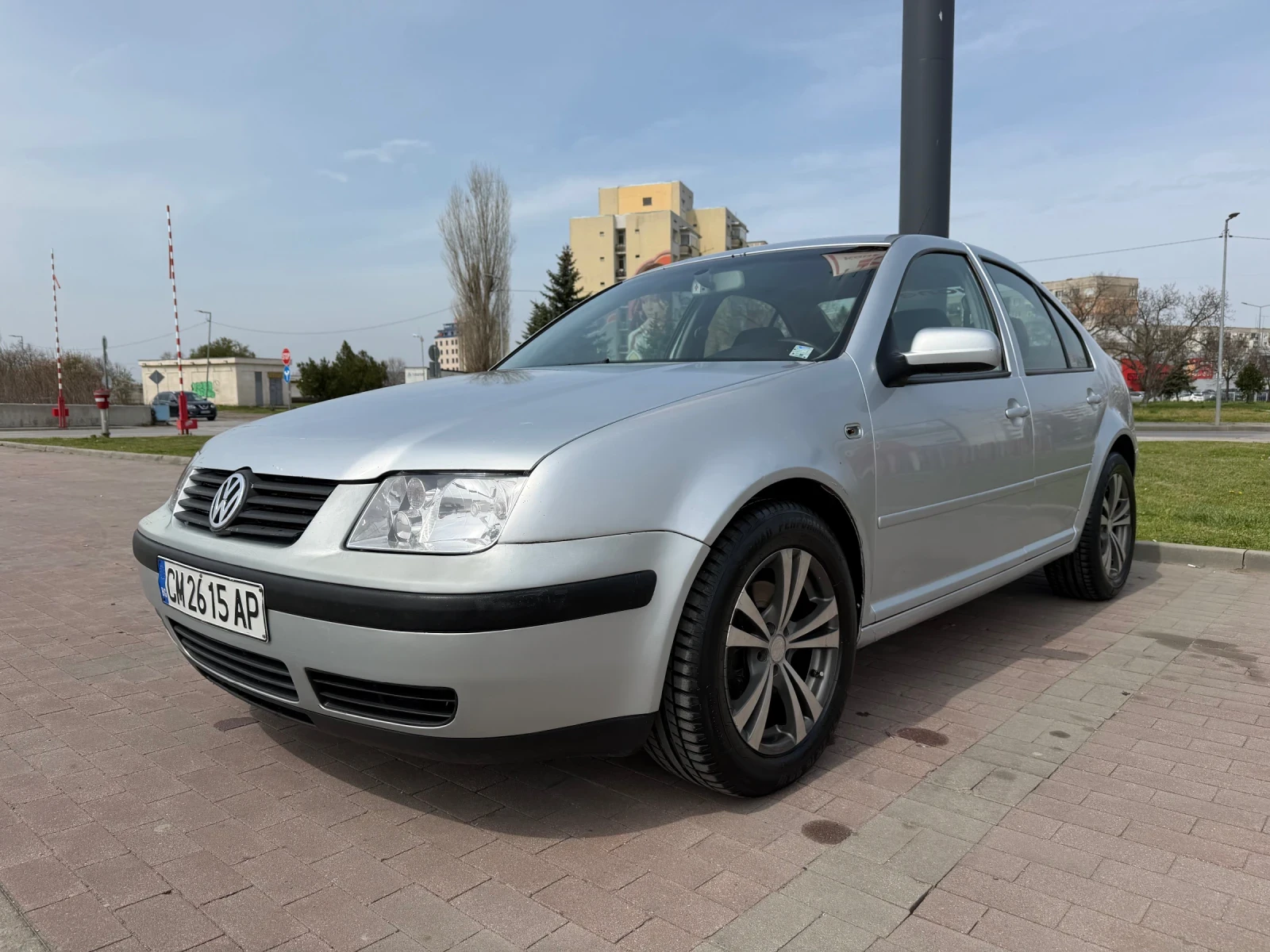VW Bora 1.9 TDI 131 кс. 6 скорости