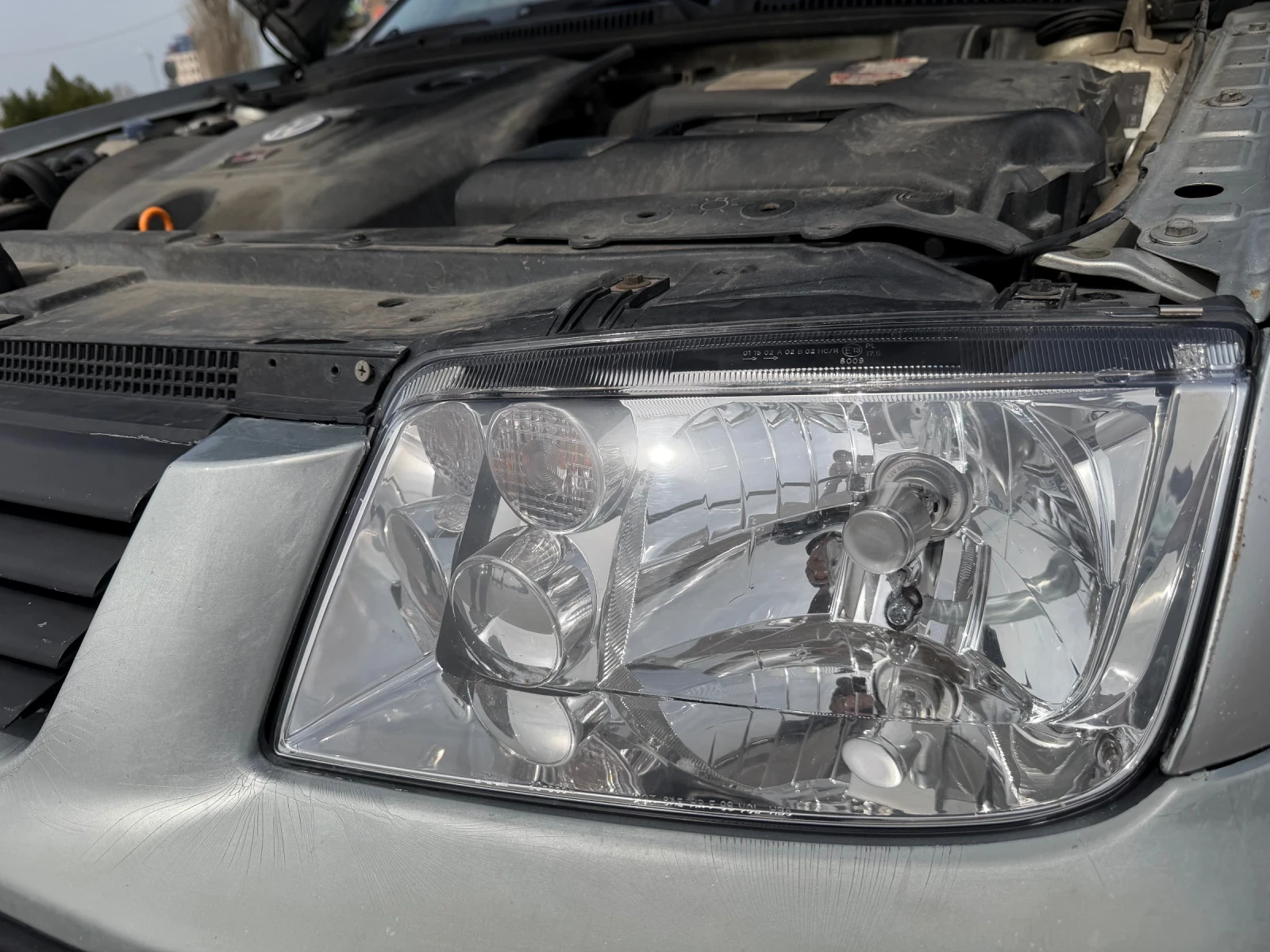 VW Bora 1.9 TDI 131 кс. 6 скорости, снимка 7 - Автомобили и джипове - 54181610