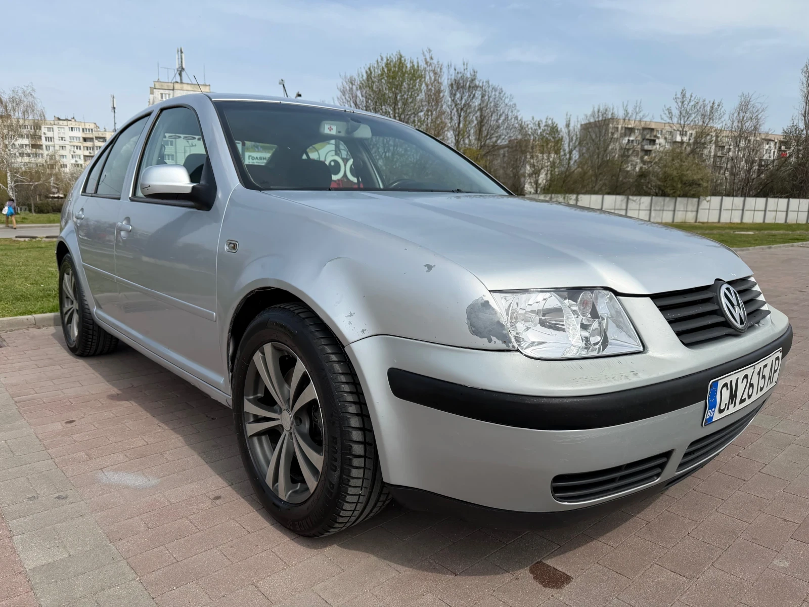 VW Bora 1.9 TDI 131 кс. 6 скорости, снимка 2 - Автомобили и джипове - 54181610