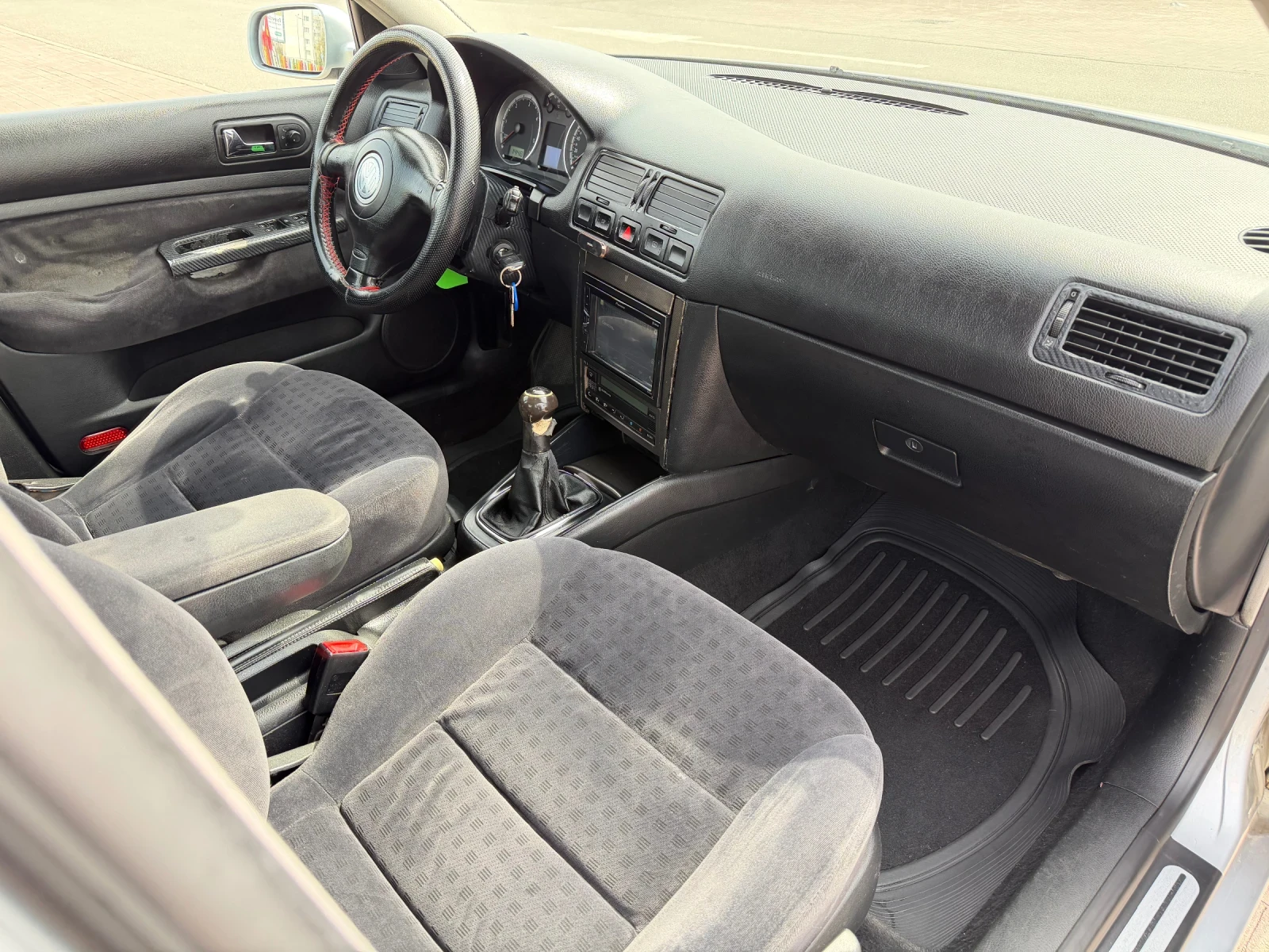 VW Bora 1.9 TDI 131 кс. 6 скорости, снимка 8 - Автомобили и джипове - 54181610