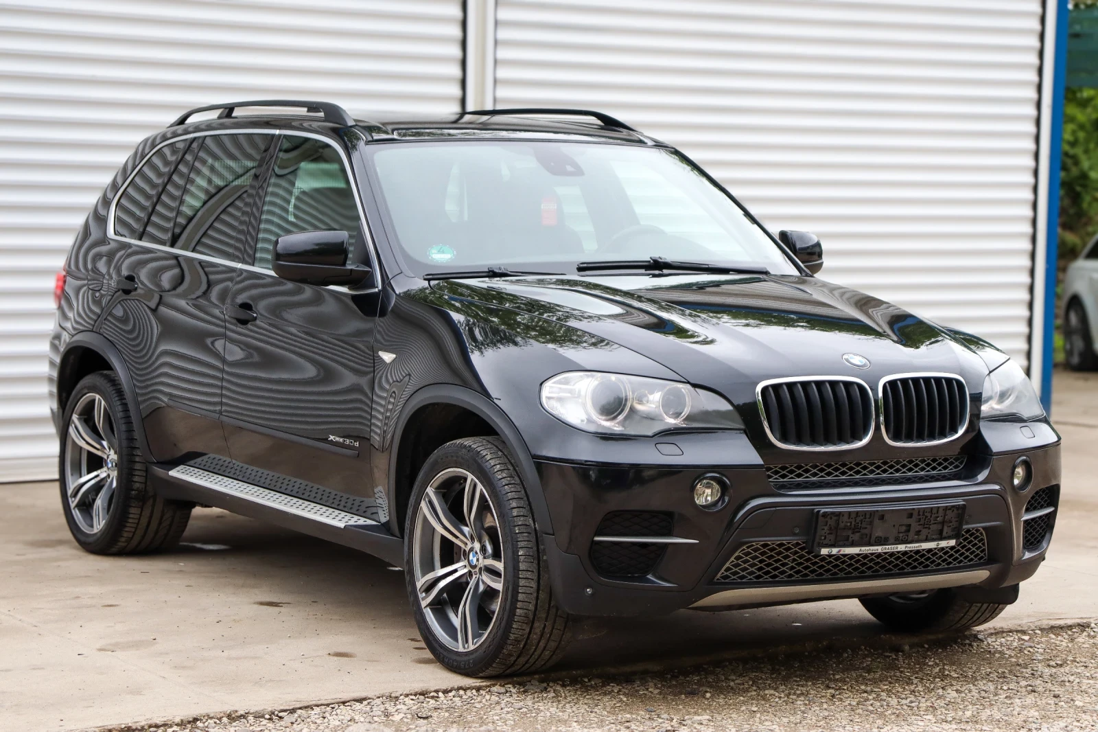 BMW X5 3.0D M-Pack360^HedUp , снимка 3 - Автомобили и джипове - 54388937