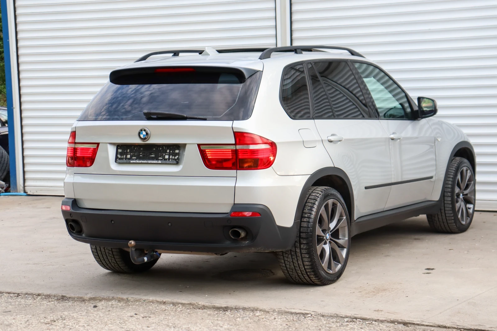 BMW X5 3.0d HedUp Pano Keyless, снимка 6 - Автомобили и джипове - 54388937