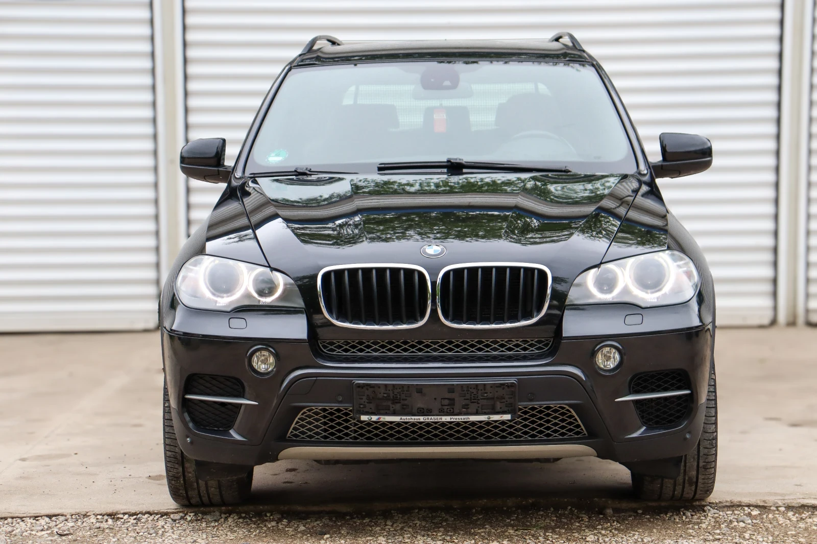 BMW X5 3.0D M-Pack360^HedUp , снимка 2 - Автомобили и джипове - 54388937