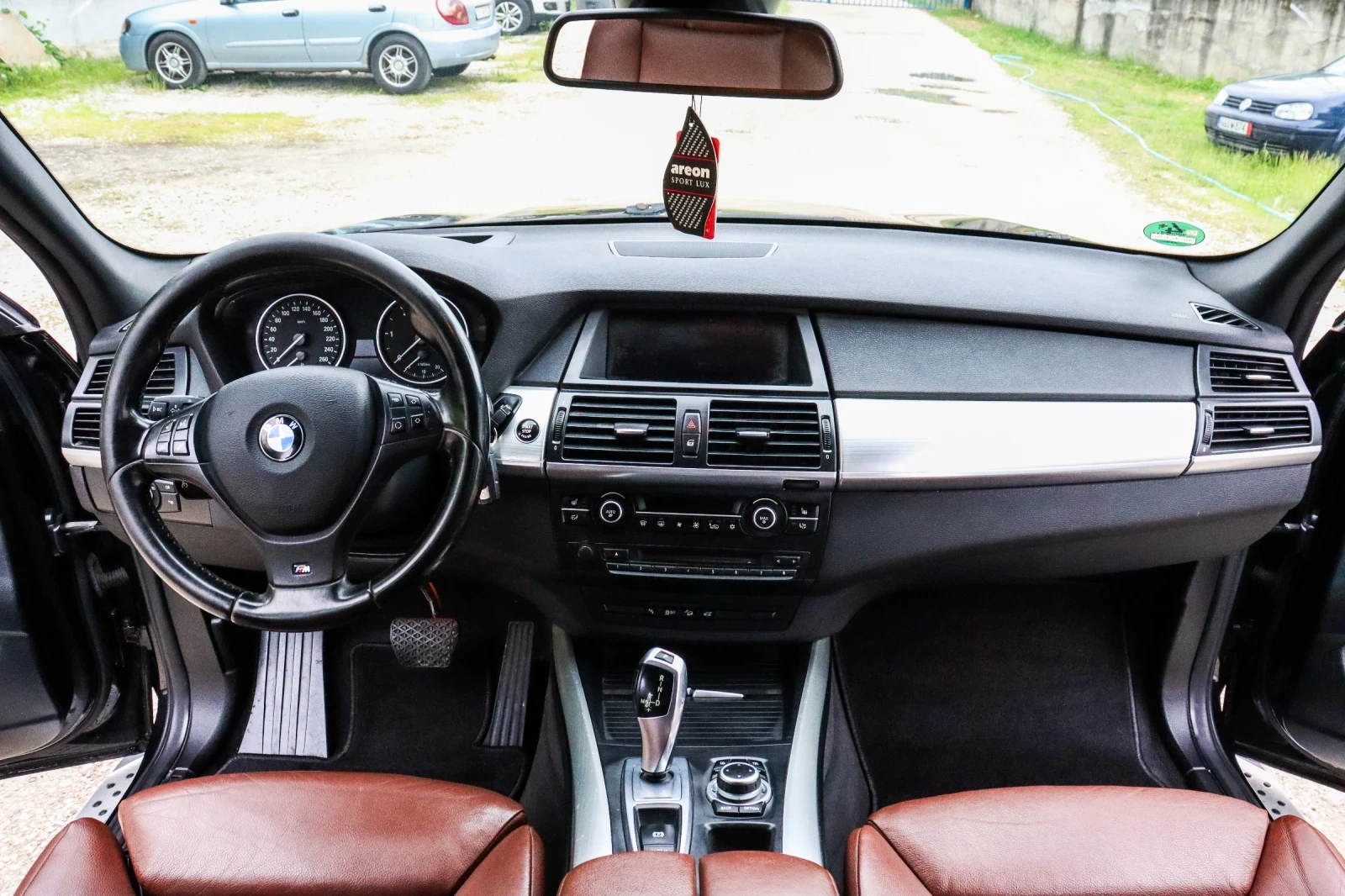 BMW X5 3.0D M-Pack360^HedUp , снимка 11 - Автомобили и джипове - 54388937