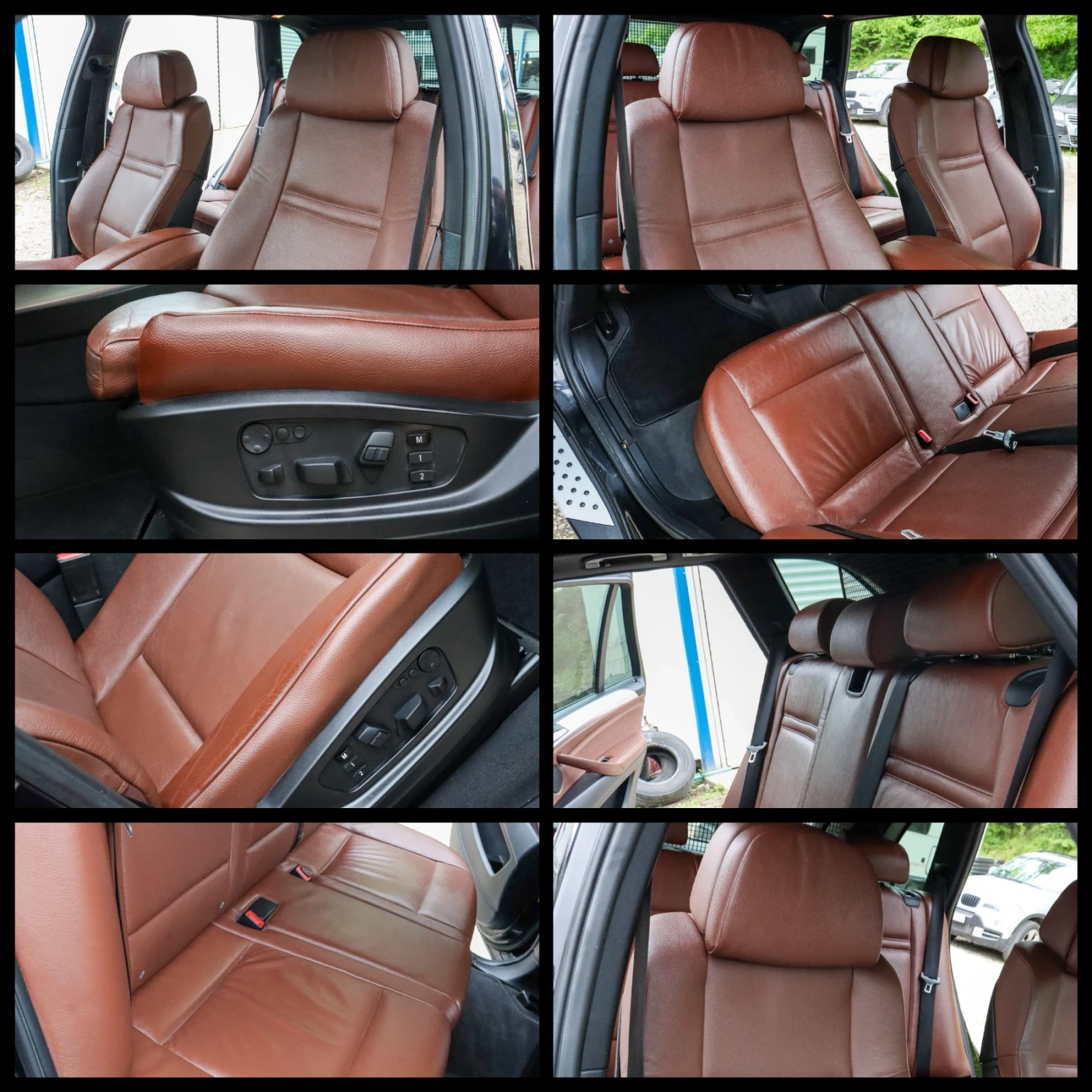 BMW X5 3.0D M-Pack360^HedUp , снимка 16 - Автомобили и джипове - 54388937