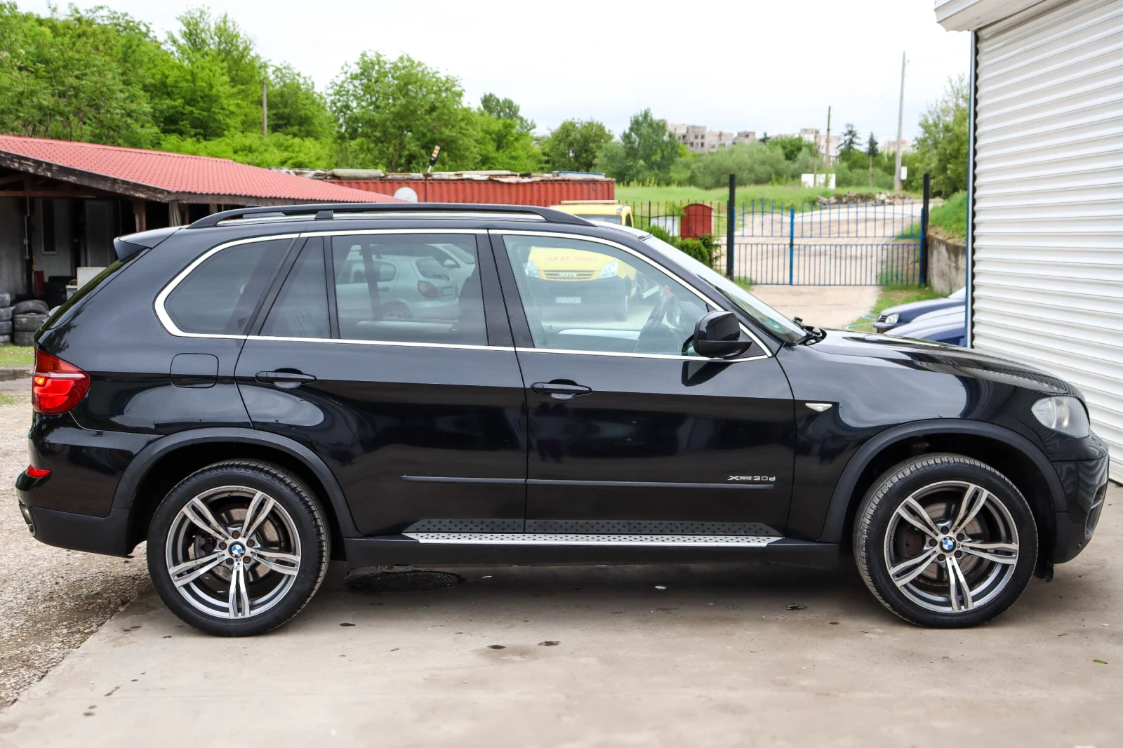 BMW X5 3.0D M-Pack360^HedUp , снимка 9 - Автомобили и джипове - 54388937
