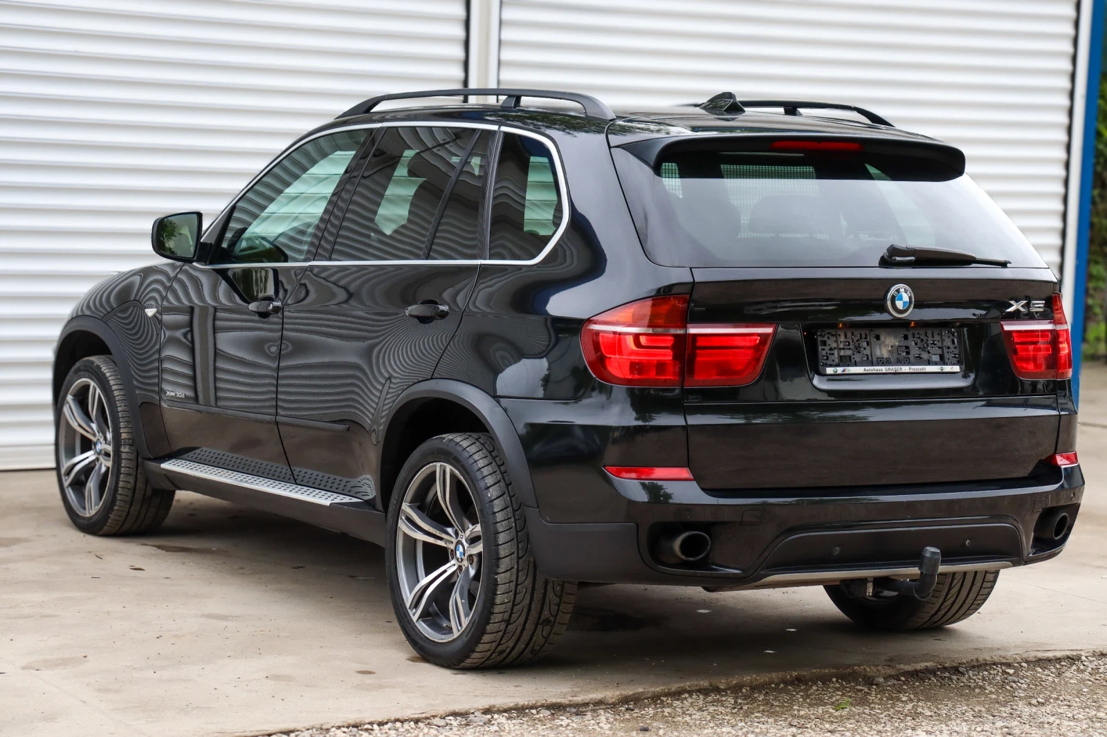BMW X5 3.0D M-Pack360^HedUp , снимка 5 - Автомобили и джипове - 54388937