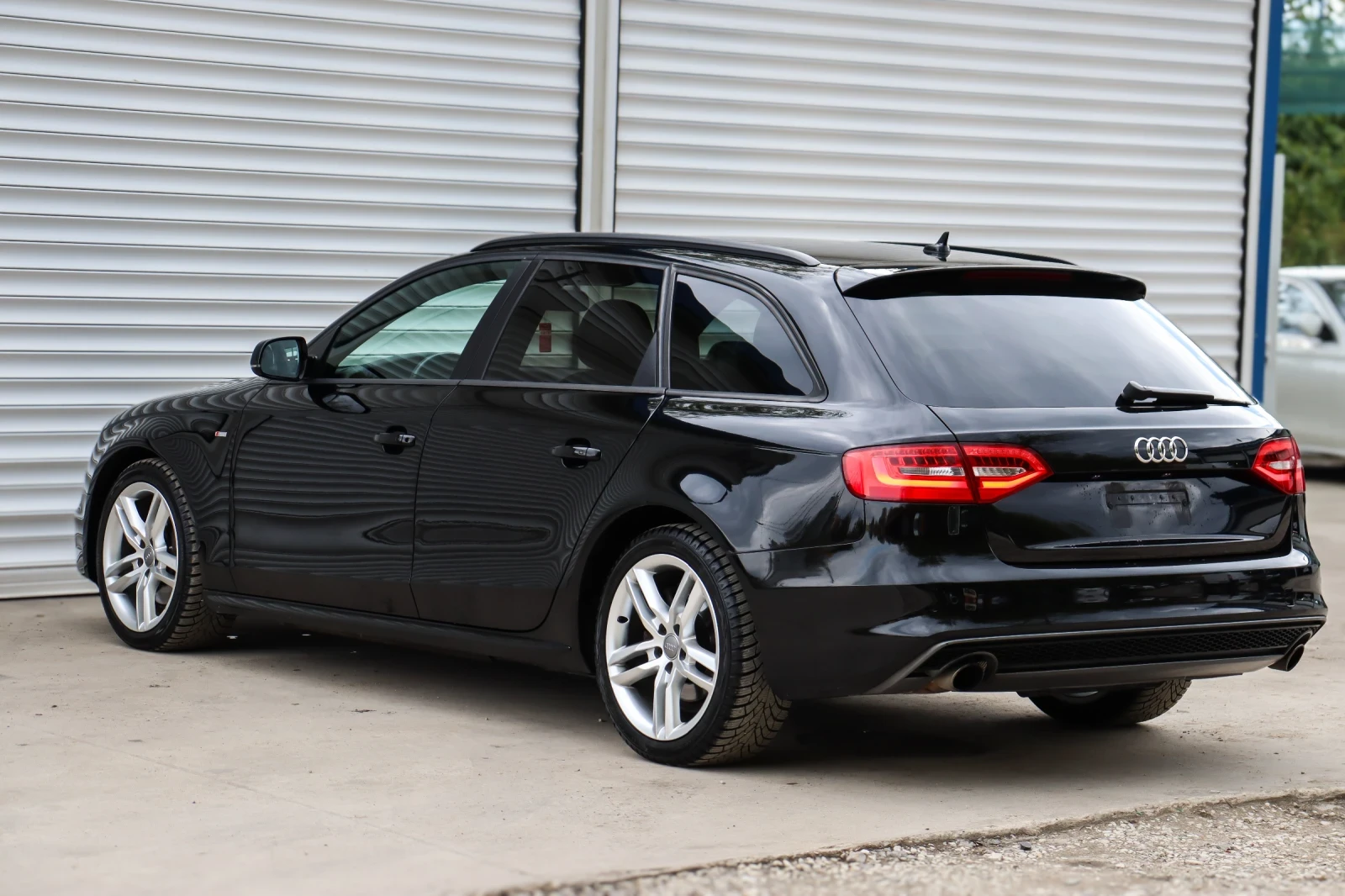 Audi A4 3.0TDI3xSline4x4, снимка 6 - Автомобили и джипове - 54388937