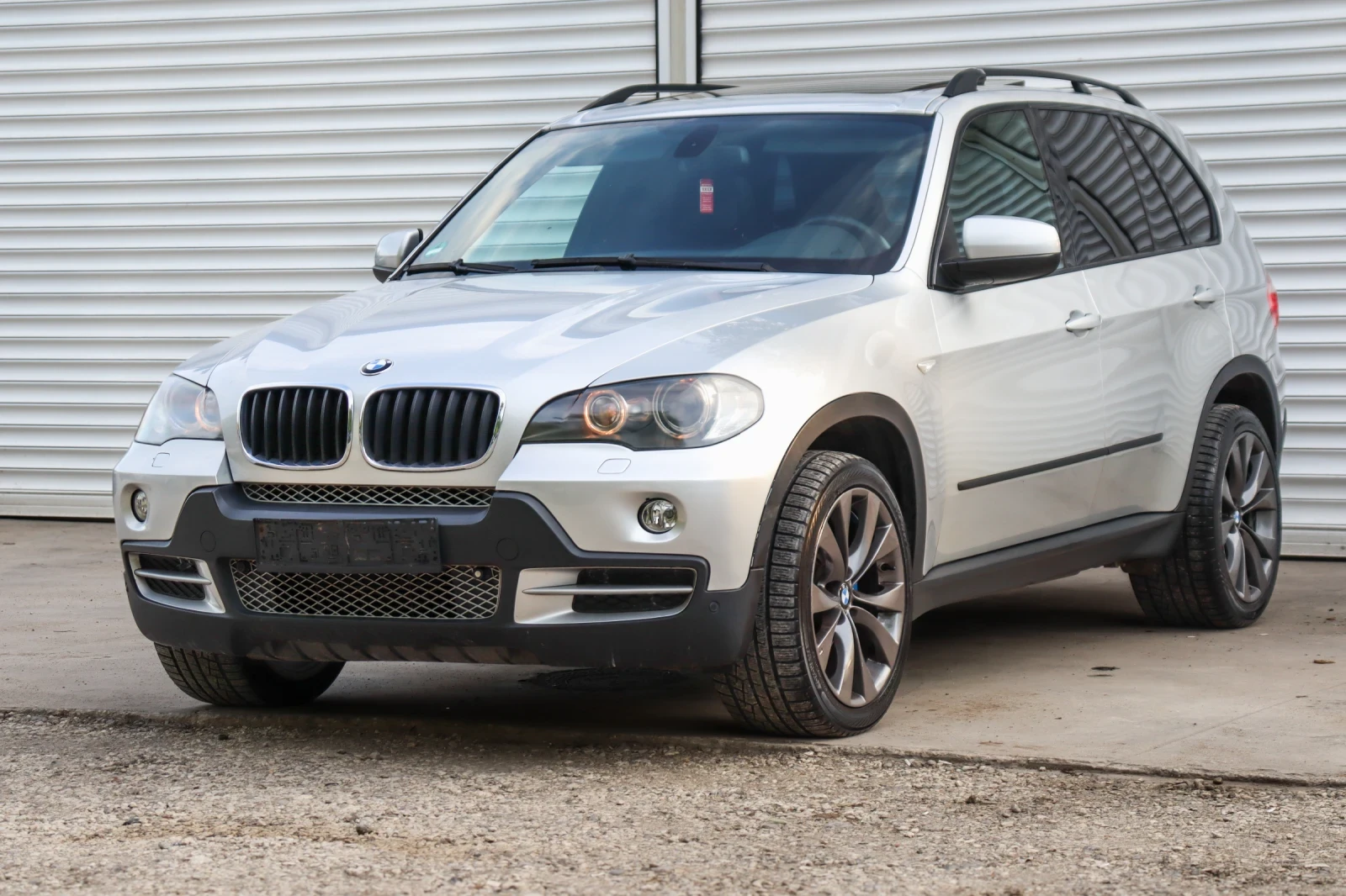 BMW X5 3.0d HedUp Pano Keyless, снимка 4 - Автомобили и джипове - 54388937