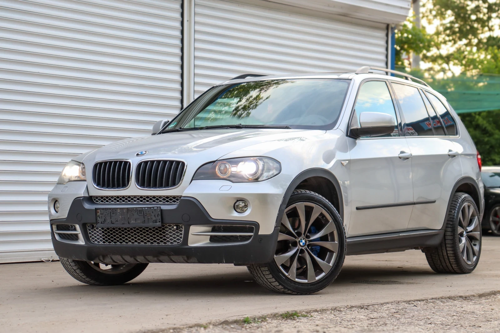 BMW X5 3.0d HedUp Pano Keyless